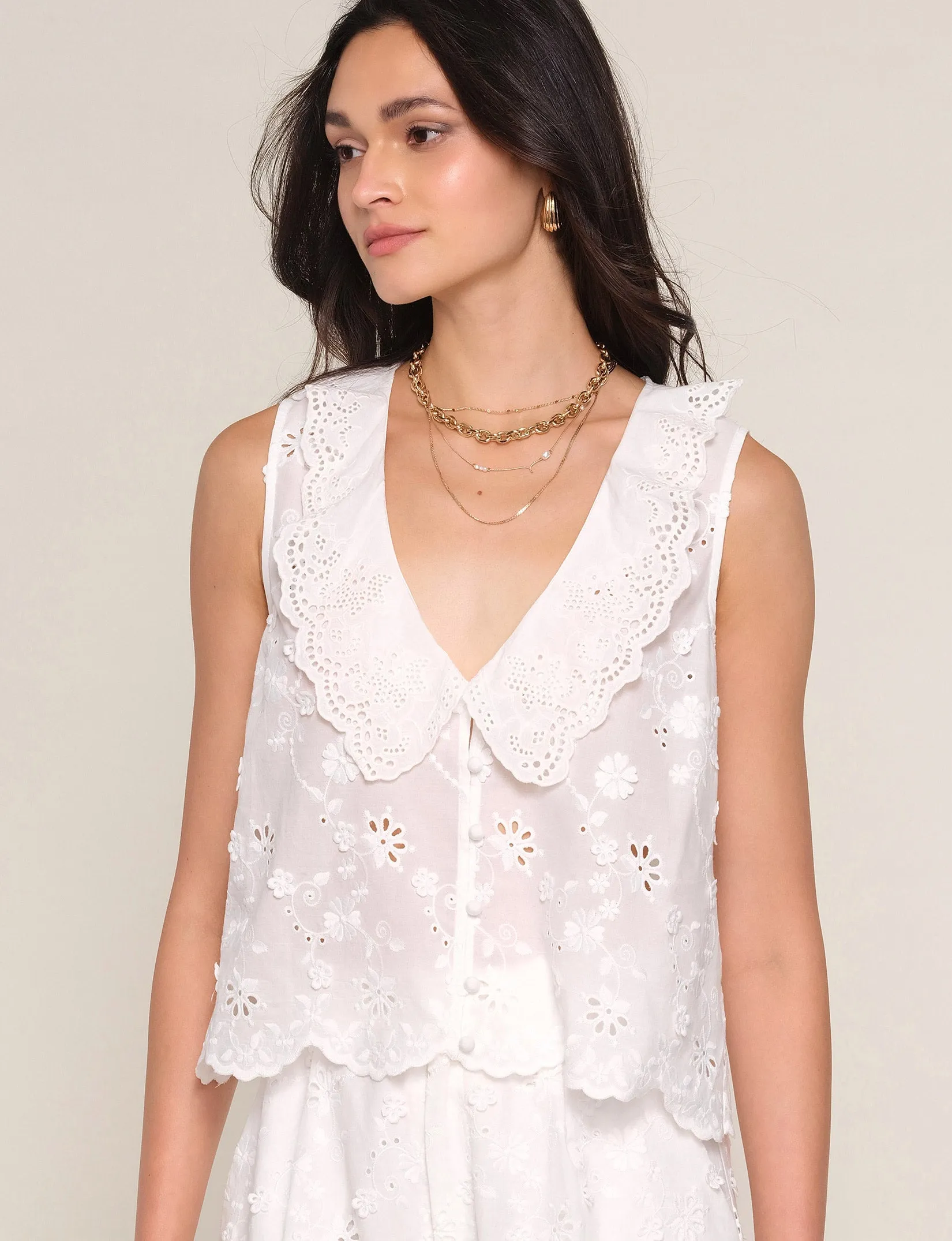 marley top sold by Heartloom product image thumbnail 2