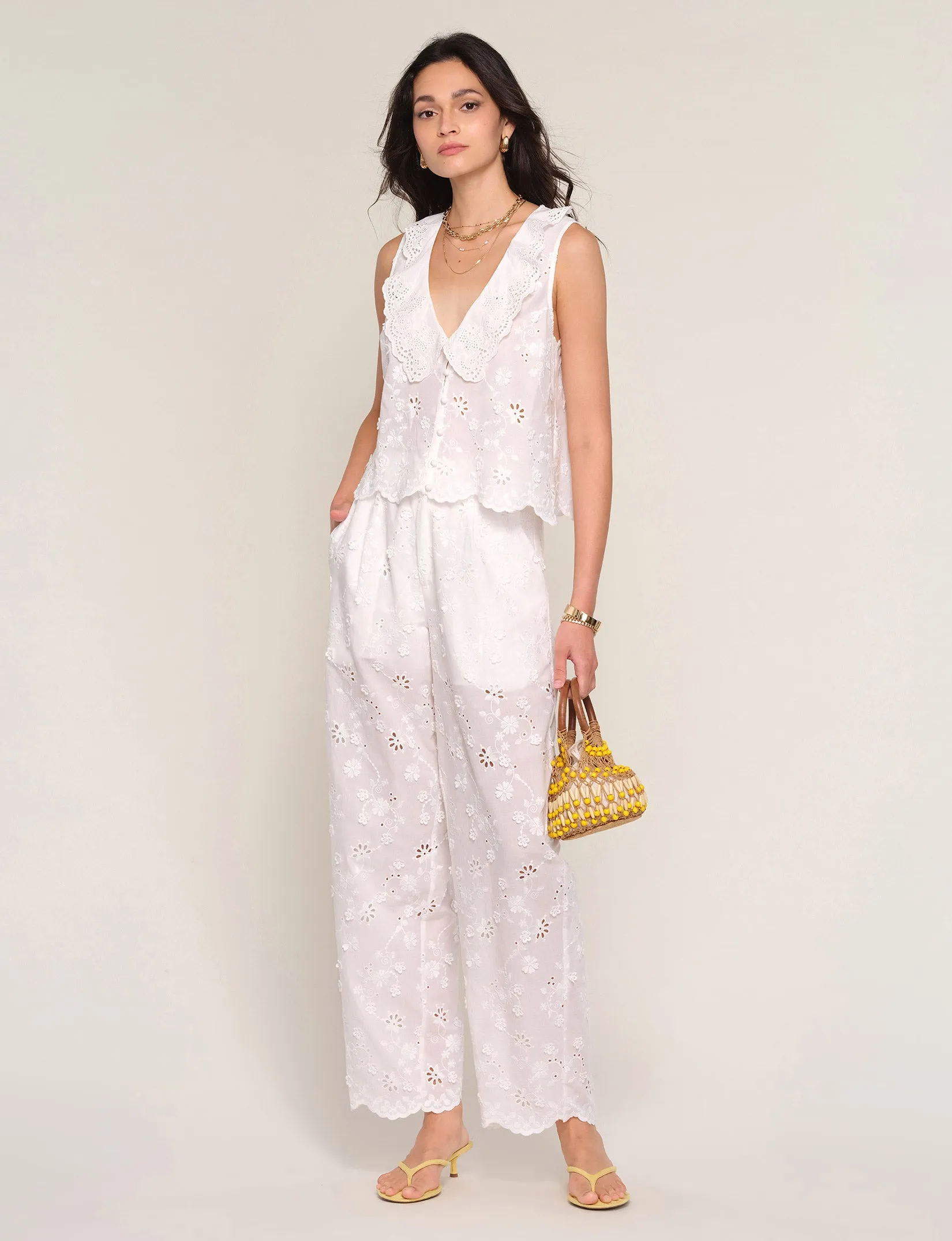 marley top sold by Heartloom product image thumbnail 3