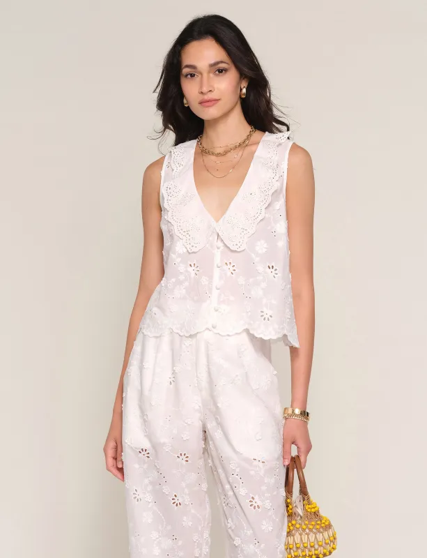 marley top made by Heartloom