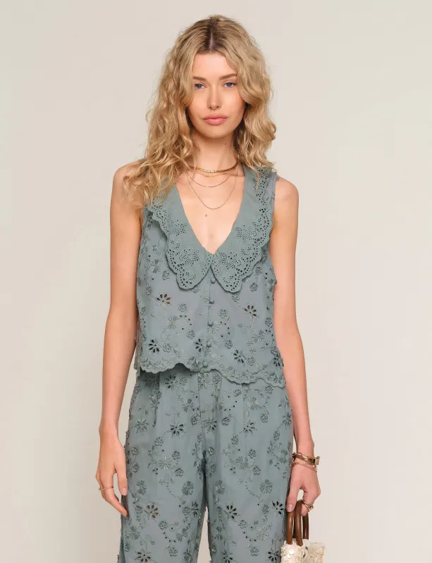 marley top made by Heartloom