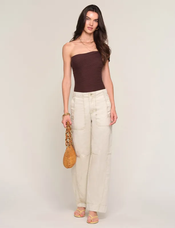 elosia pant sold by Heartloom