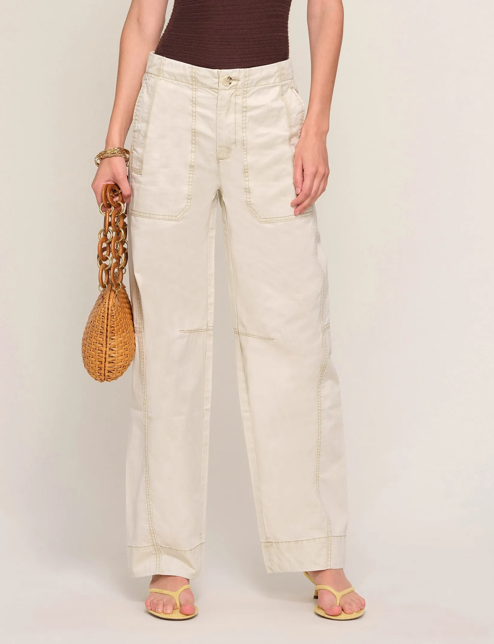 elosia pant sold by Heartloom product image thumbnail 2