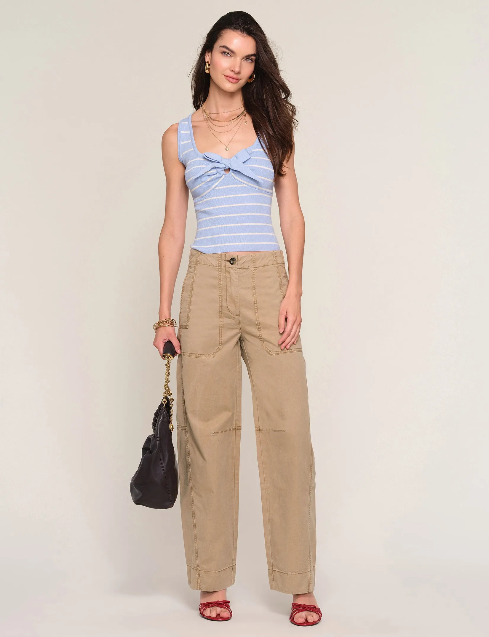 elosia pant sold by Heartloom product image thumbnail 3