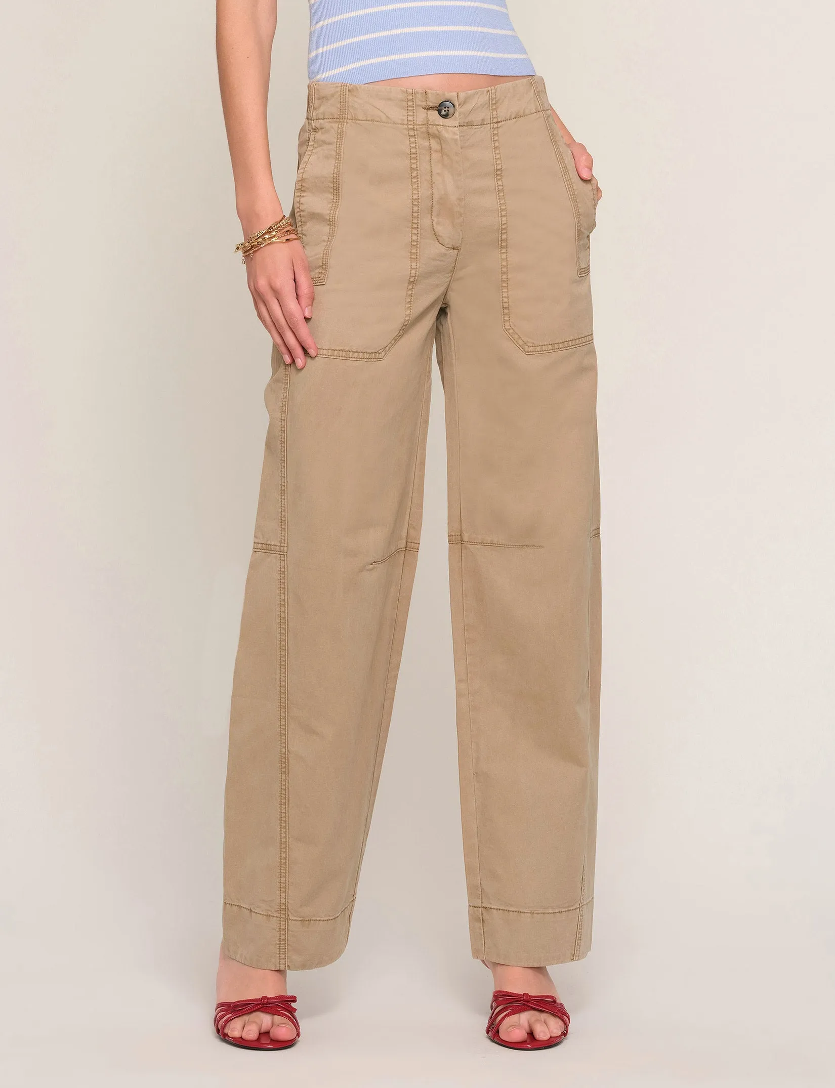 elosia pant sold by Heartloom product image thumbnail 2