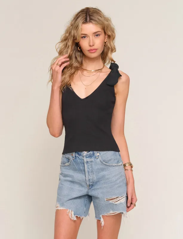 gerri top made by Heartloom