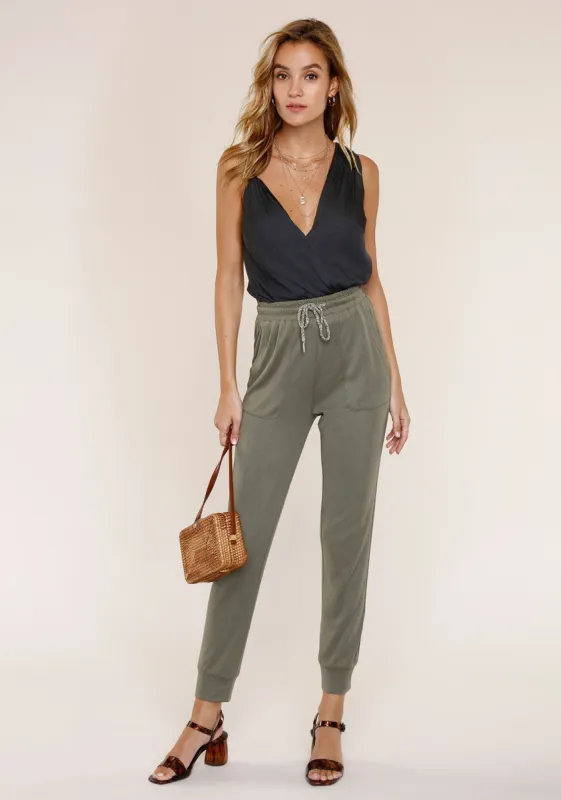 Millie Jogger sold by Heartloom