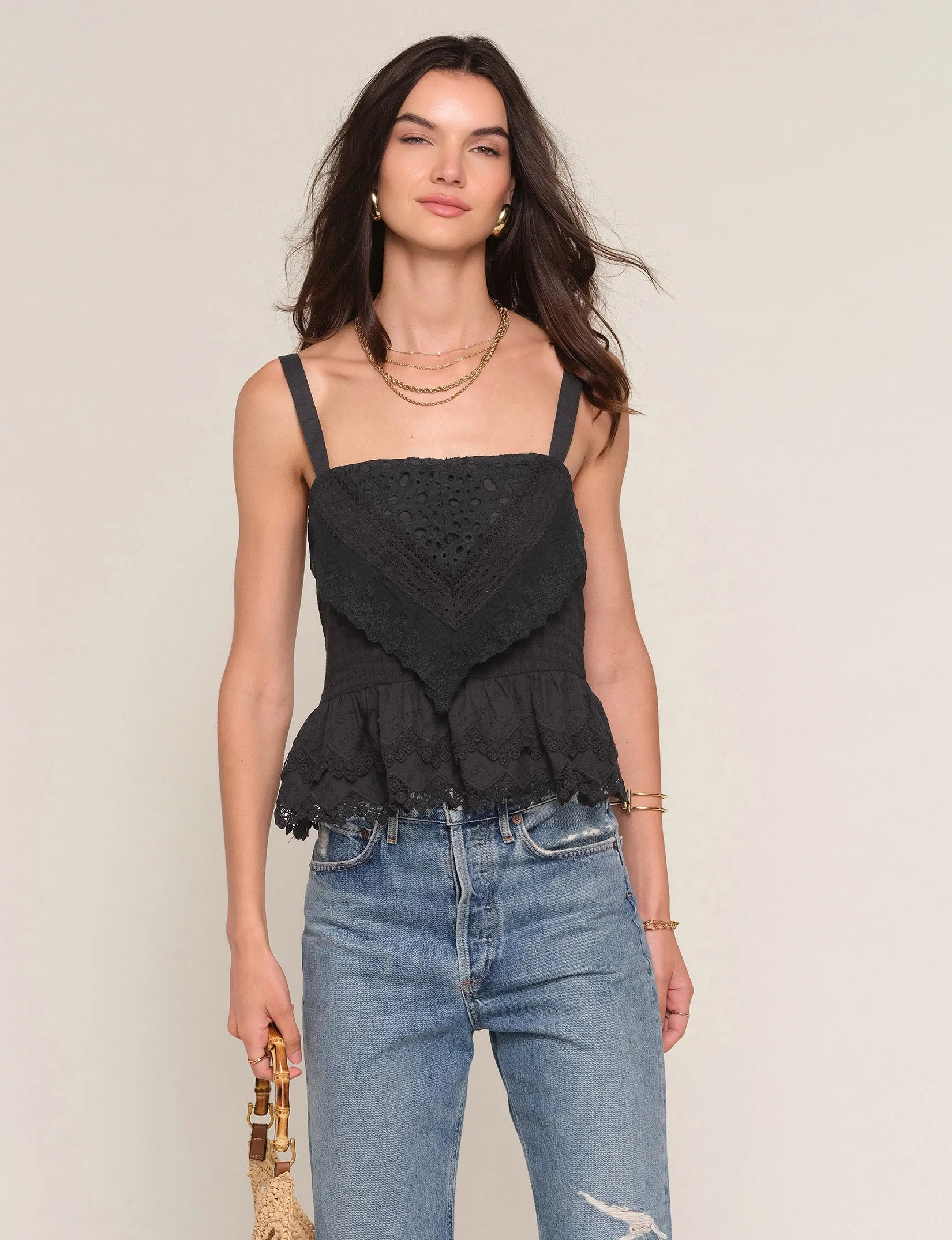 fernando top sold by Heartloom product image thumbnail 2