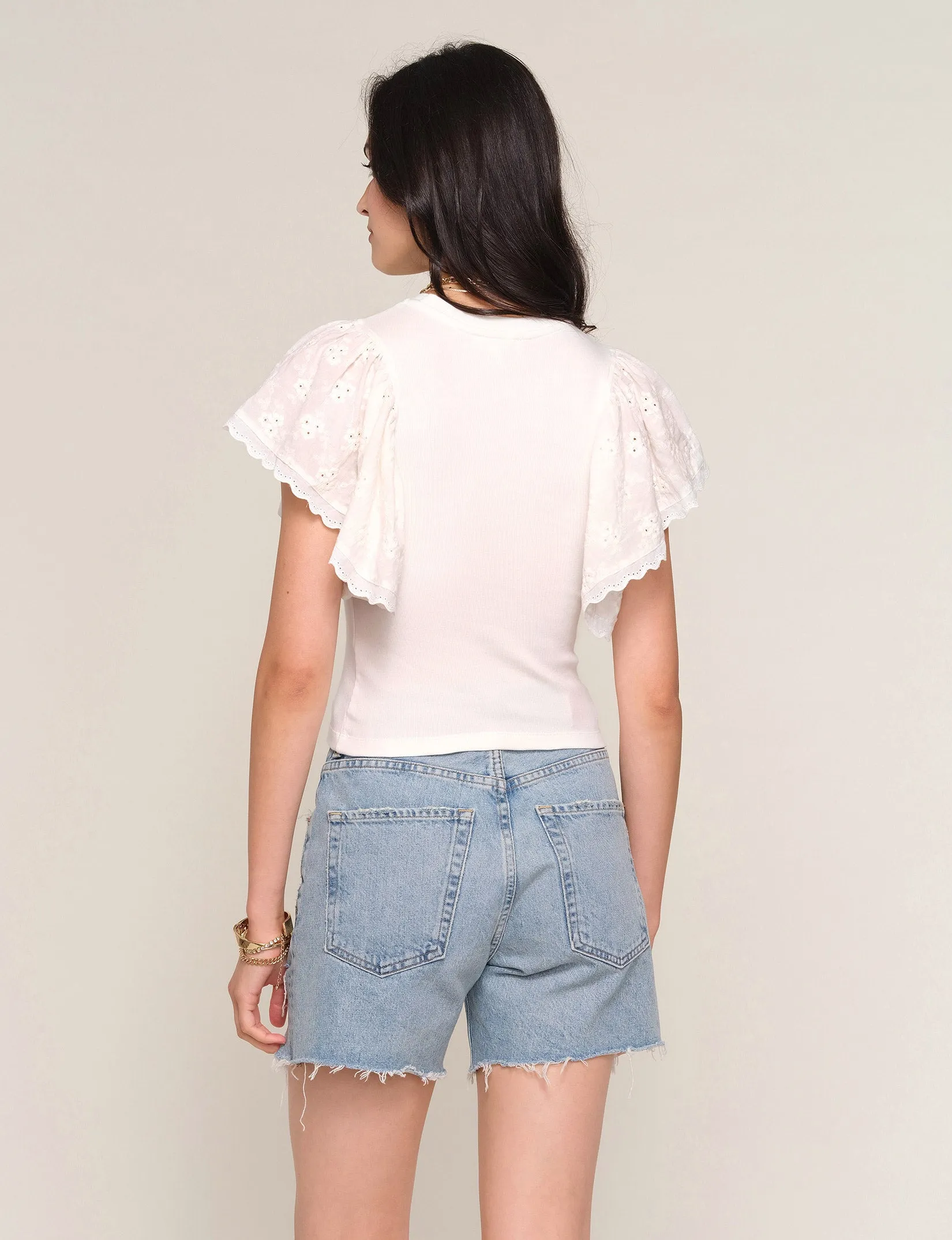 monica top sold by Heartloom product image thumbnail 3