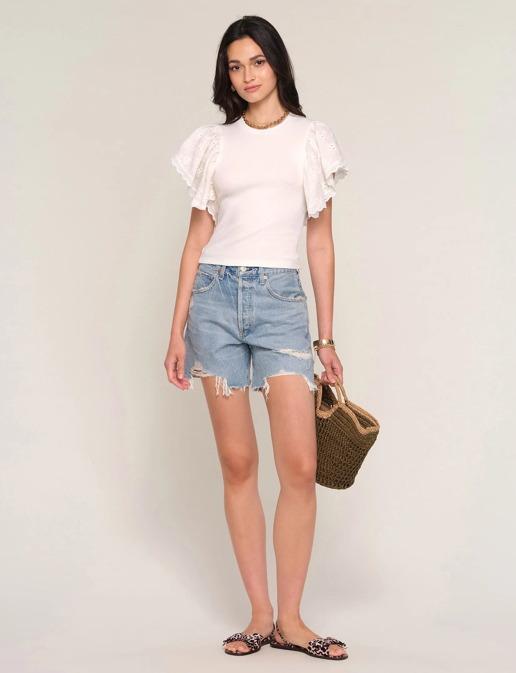 monica top sold by Heartloom product image thumbnail 2