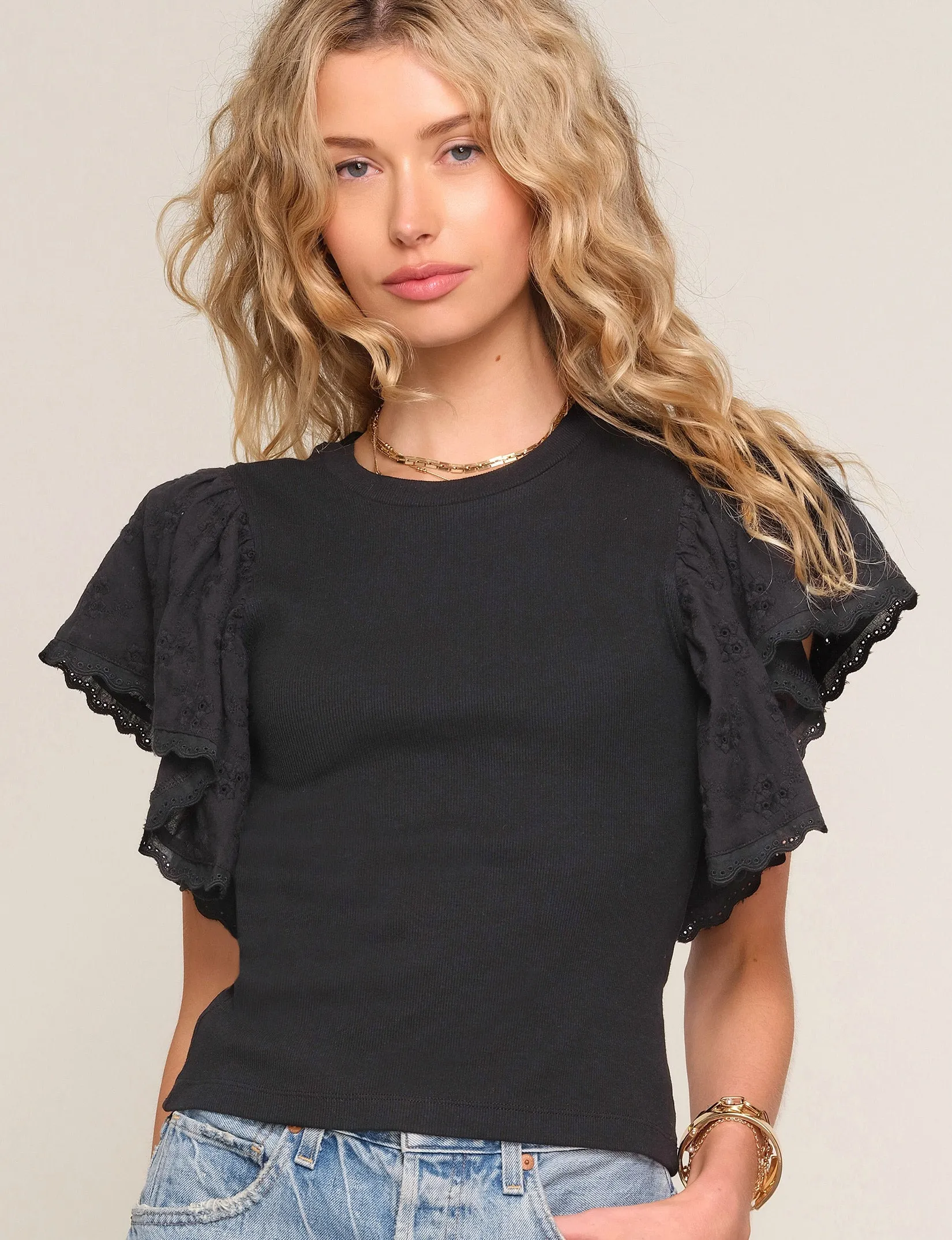 monica top sold by Heartloom product image thumbnail 2