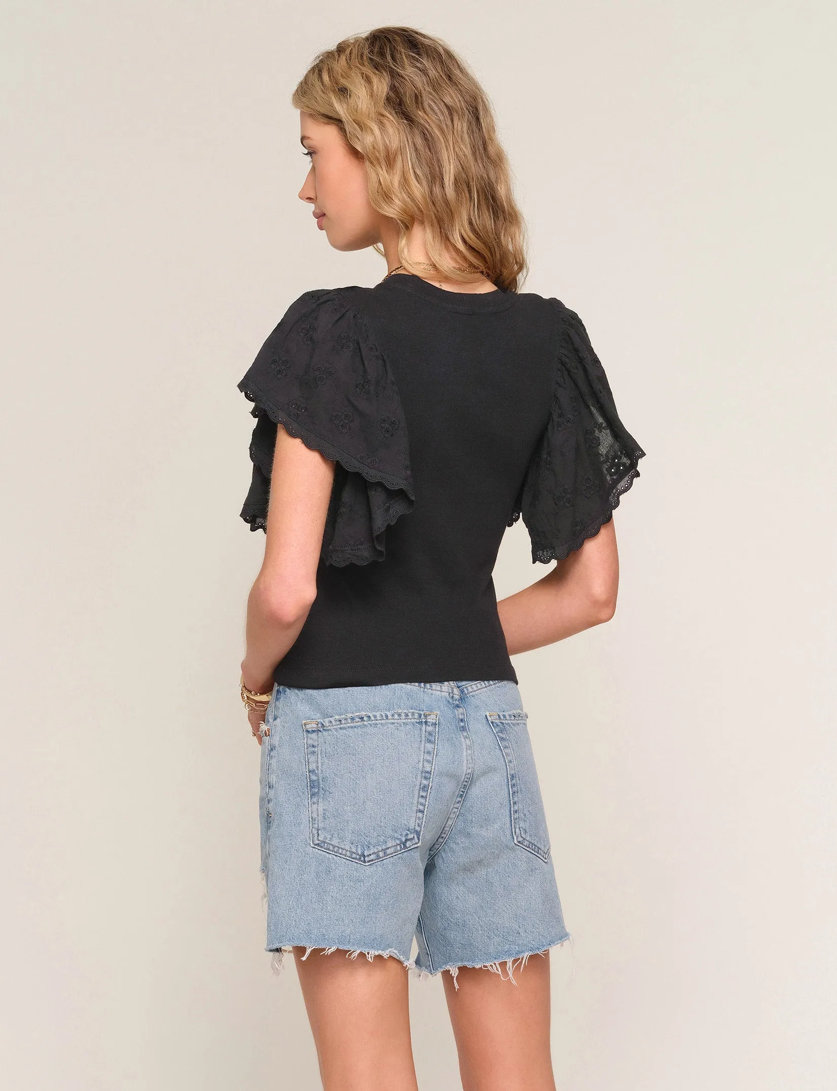 monica top sold by Heartloom product image thumbnail 4