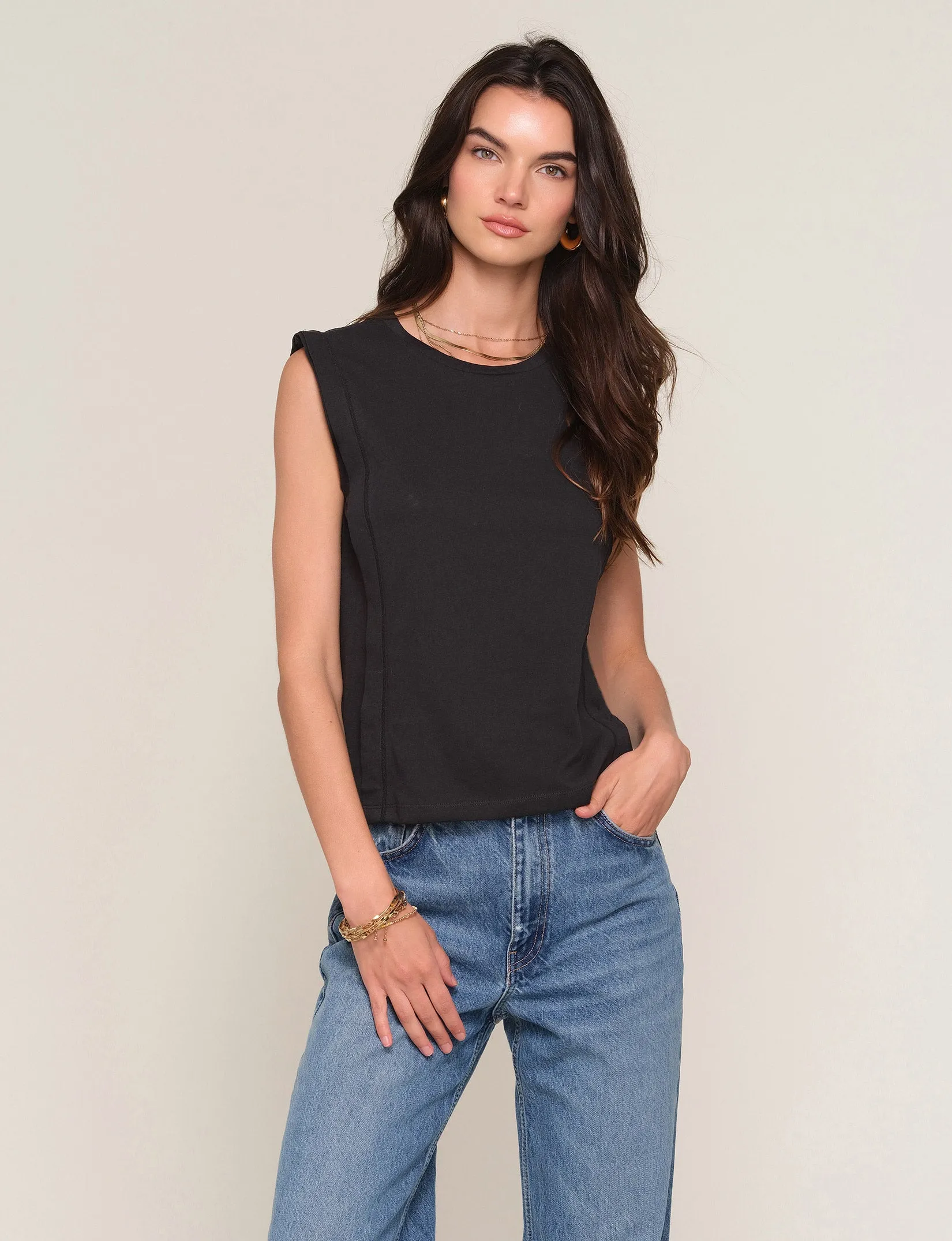 monette top sold by Heartloom product image thumbnail 2