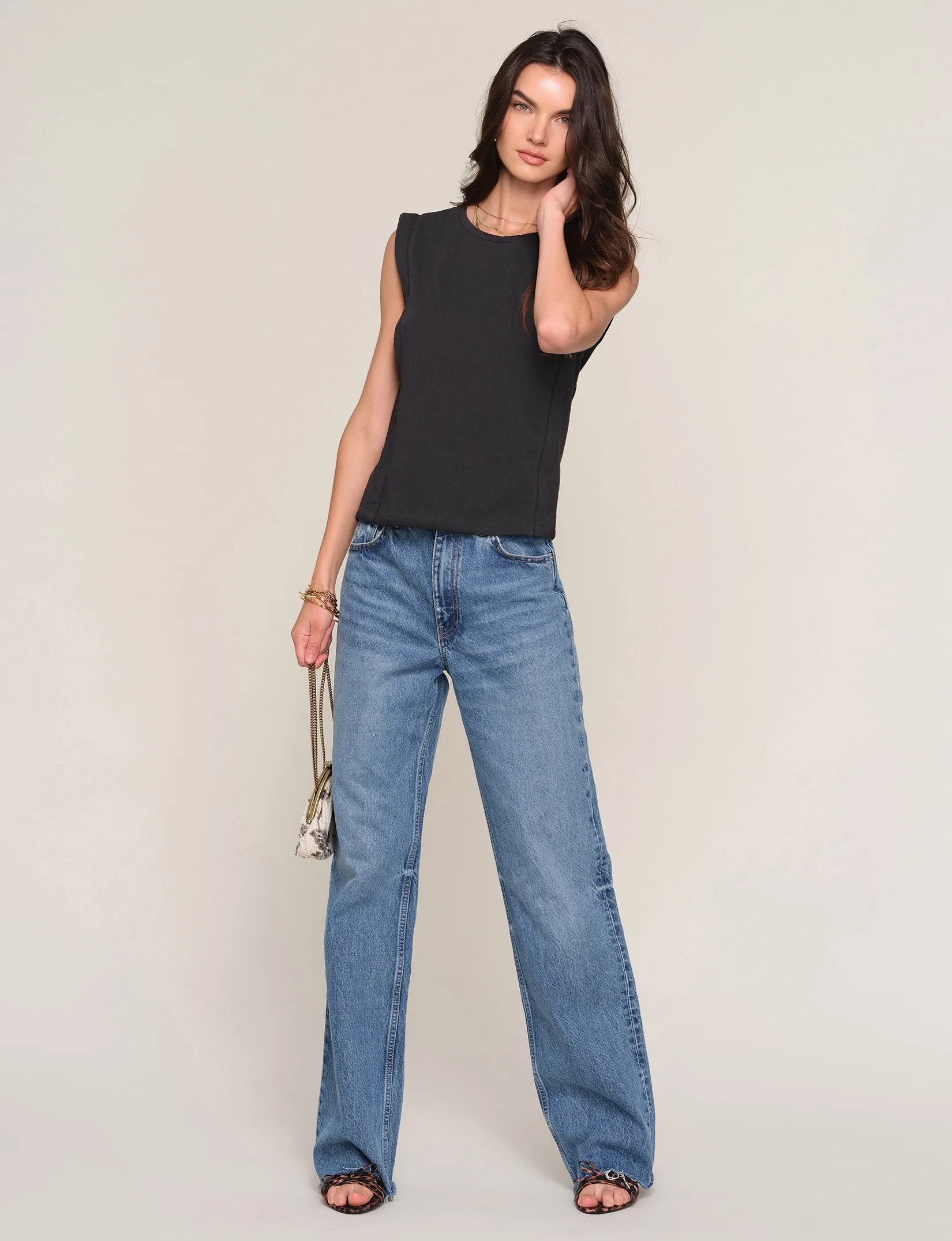 monette top sold by Heartloom product image thumbnail 3