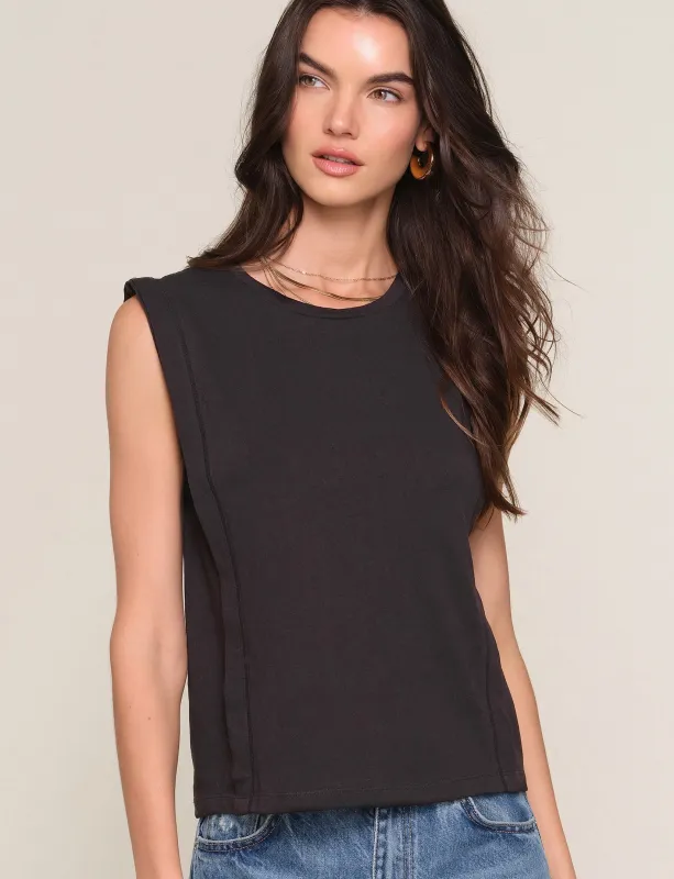 monette top made by Heartloom