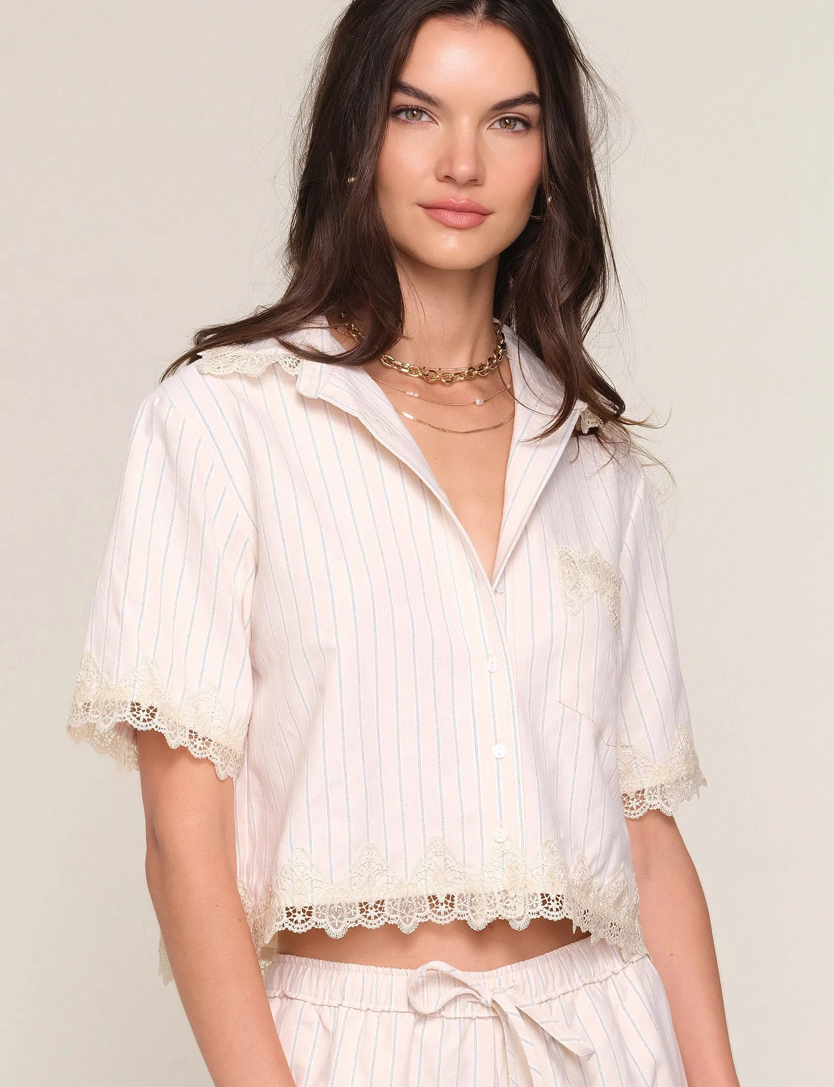 mayer two piece sold by Heartloom product image thumbnail 2