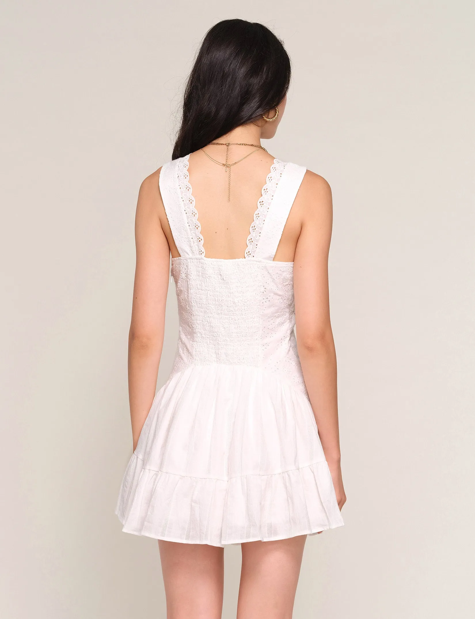 callie dress sold by Heartloom product image thumbnail 4