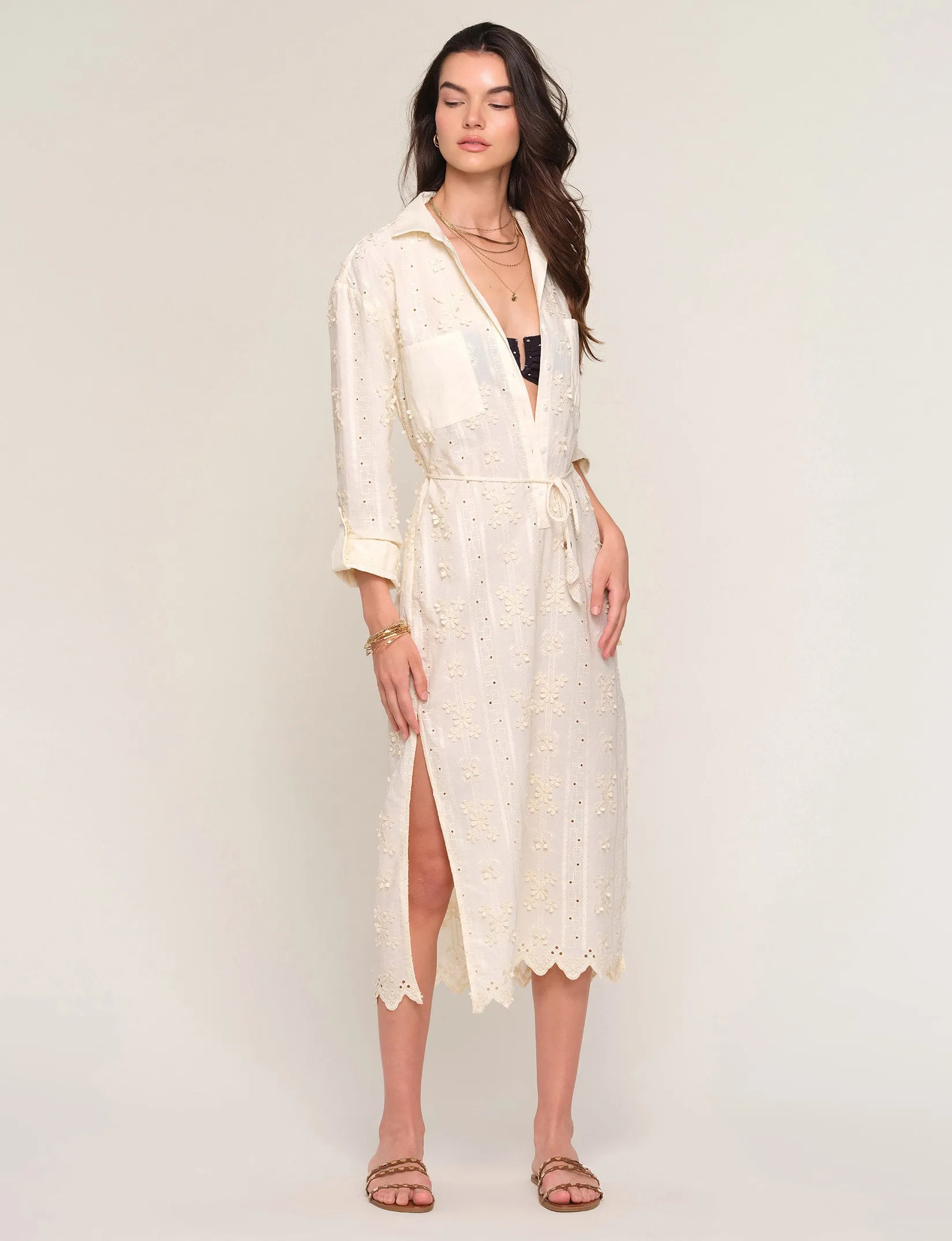 alia cover-up sold by Heartloom product image thumbnail 2