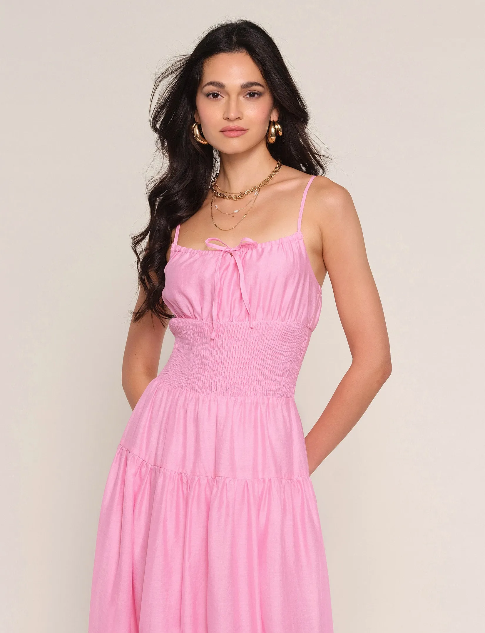 zinna dress sold by Heartloom product image thumbnail 2