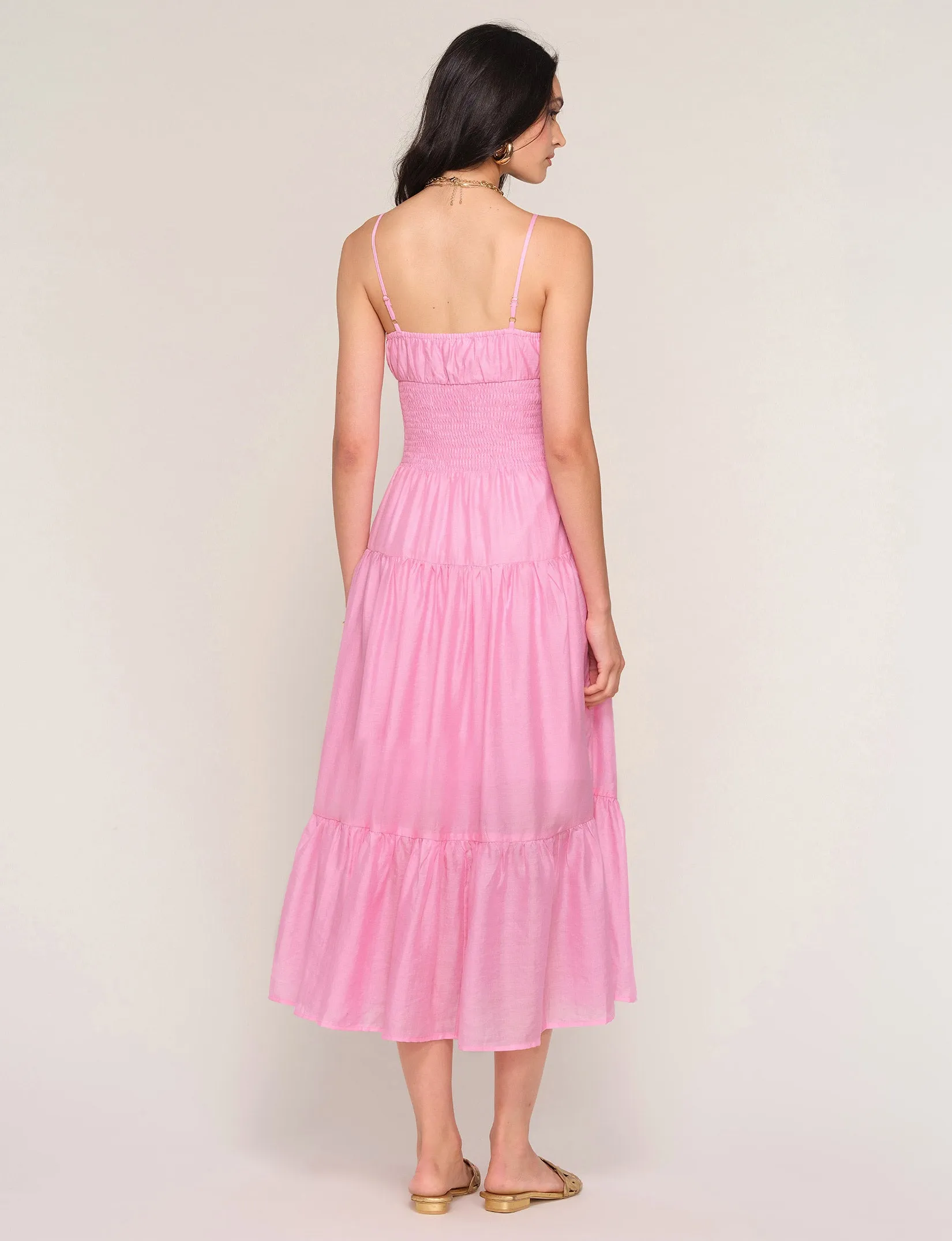 zinna dress sold by Heartloom product image thumbnail 3