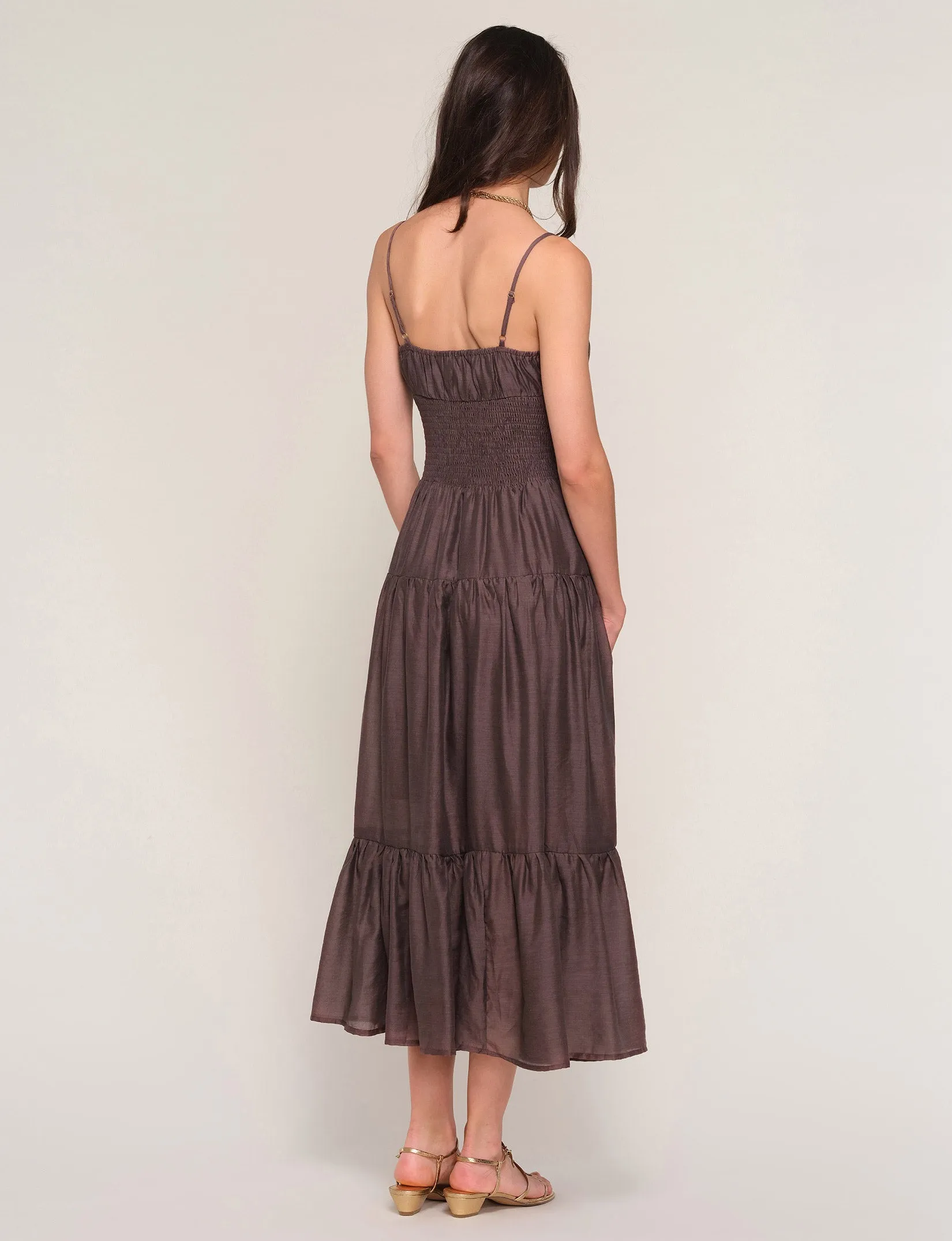 zinna dress sold by Heartloom product image thumbnail 4