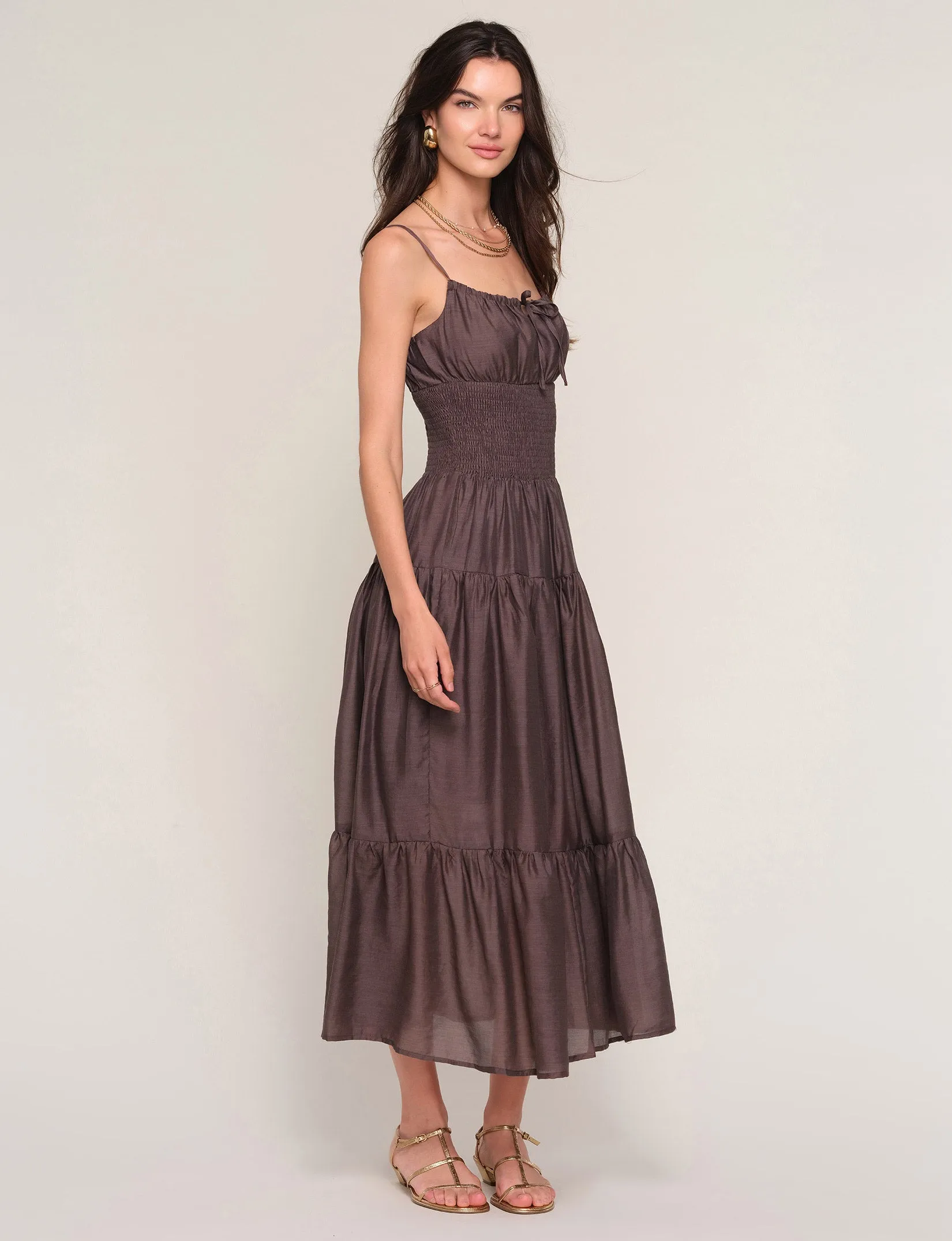 zinna dress sold by Heartloom product image thumbnail 2