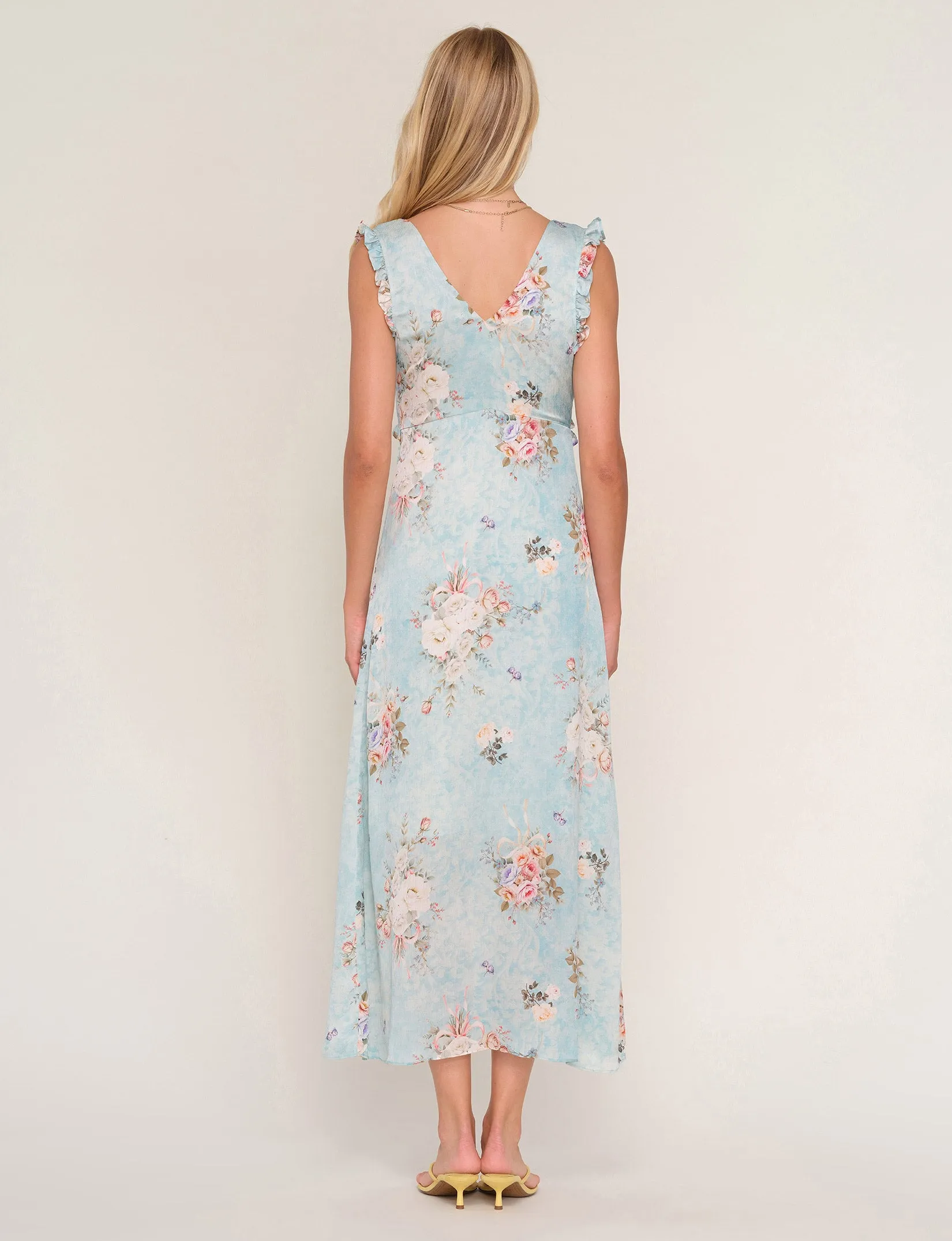 montana dress sold by Heartloom product image thumbnail 4