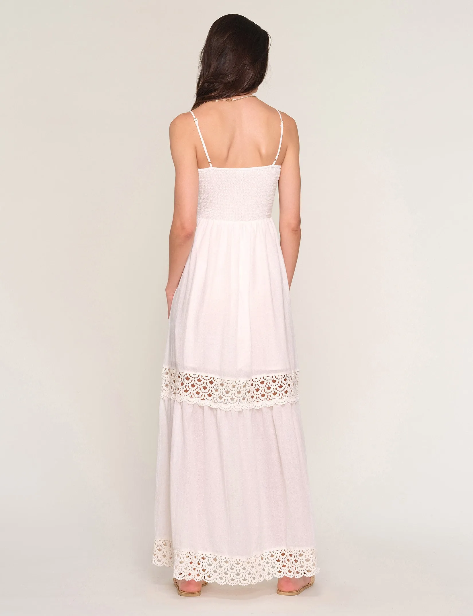 marija dress sold by Heartloom product image thumbnail 4