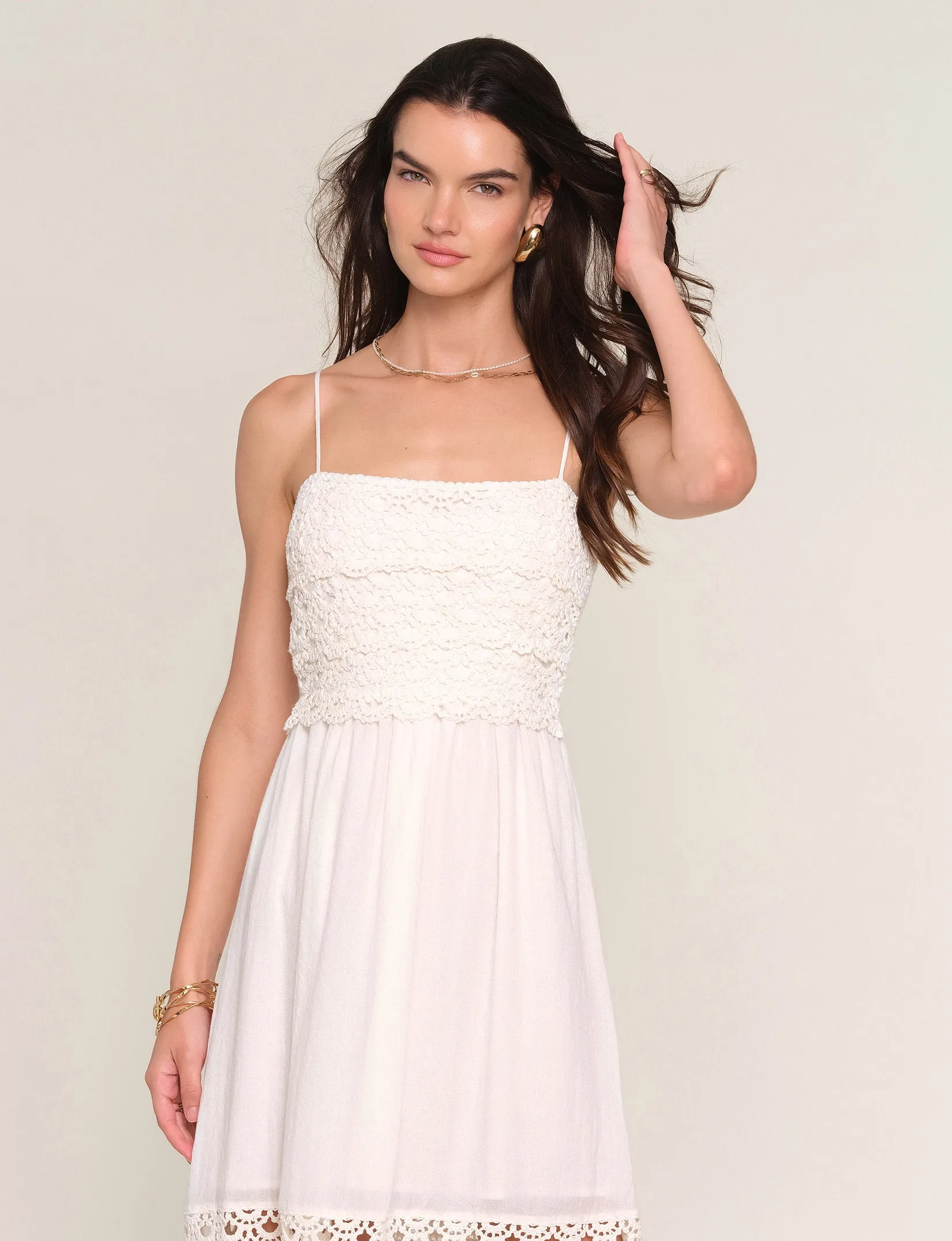 marija dress sold by Heartloom product image thumbnail 2