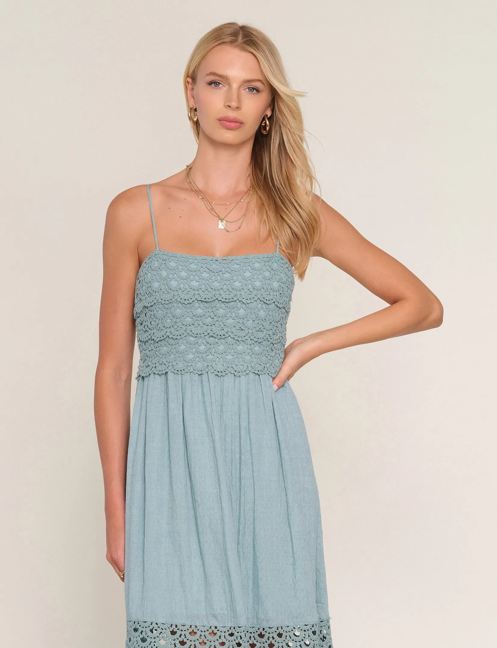 marija dress sold by Heartloom product image thumbnail 2