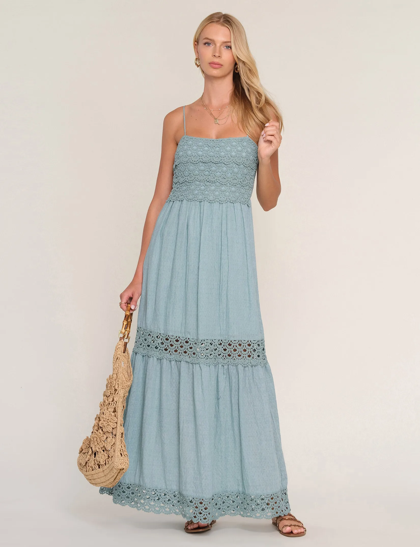 marija dress sold by Heartloom product image thumbnail 3