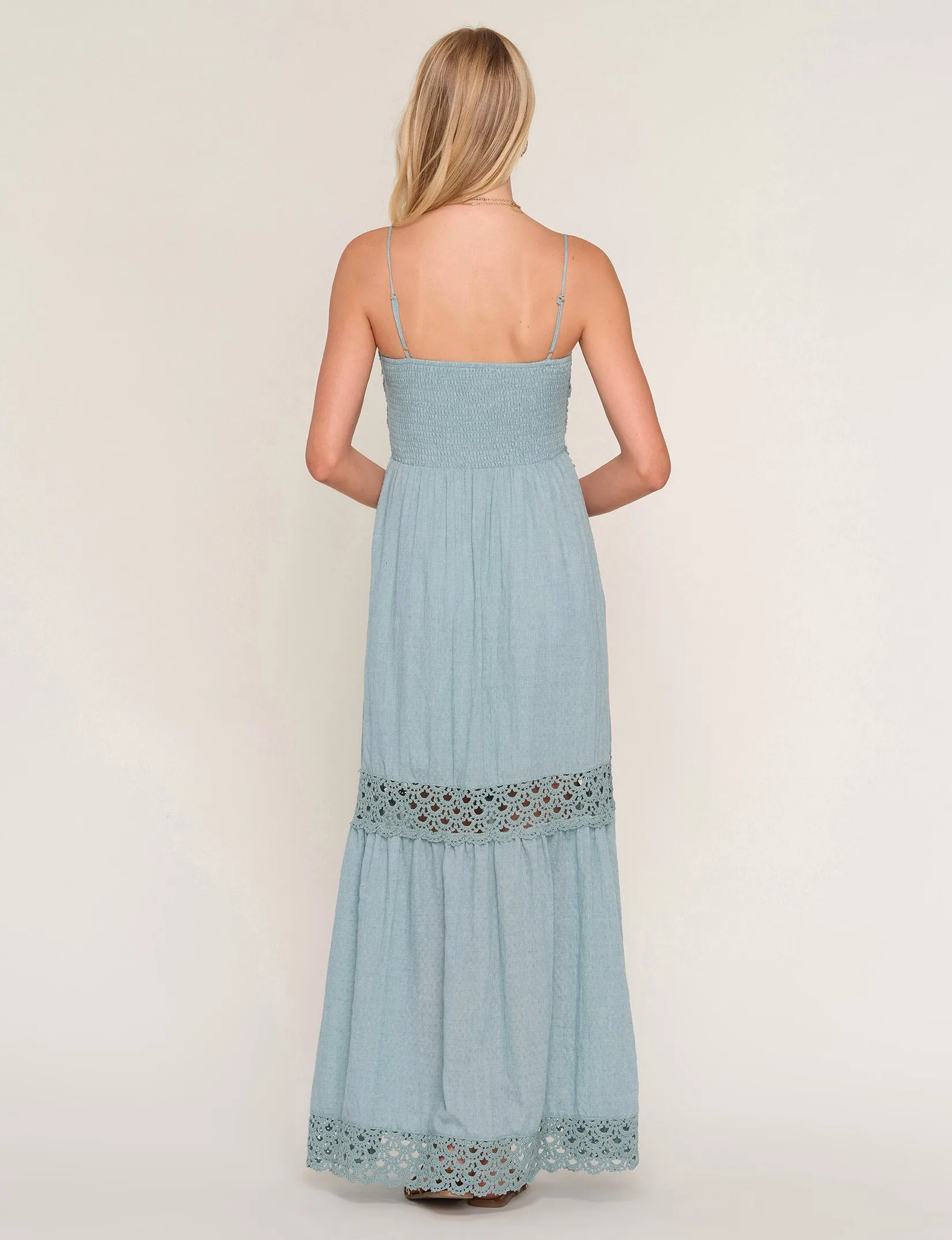 marija dress sold by Heartloom product image thumbnail 4