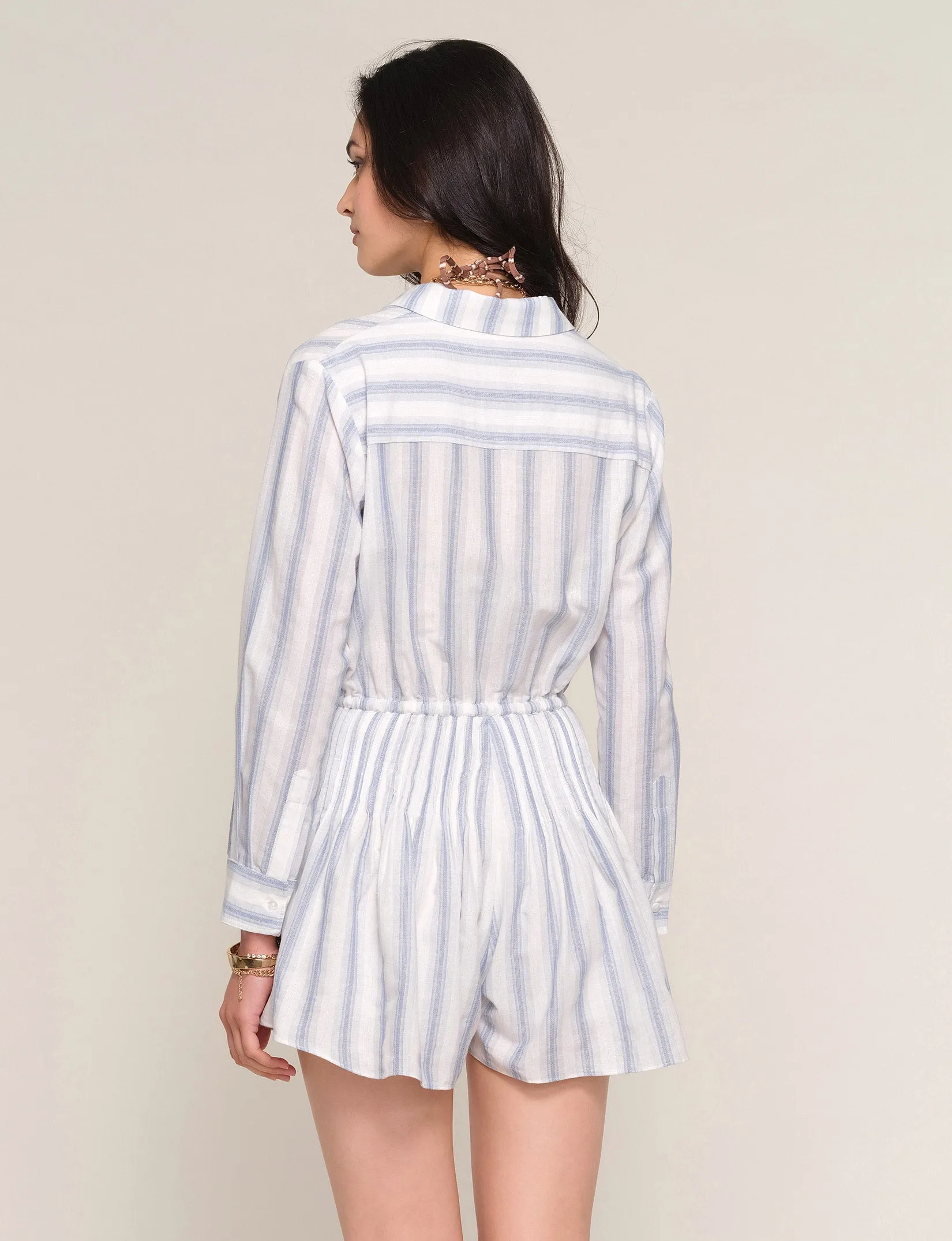ambroise romper sold by Heartloom product image thumbnail 4