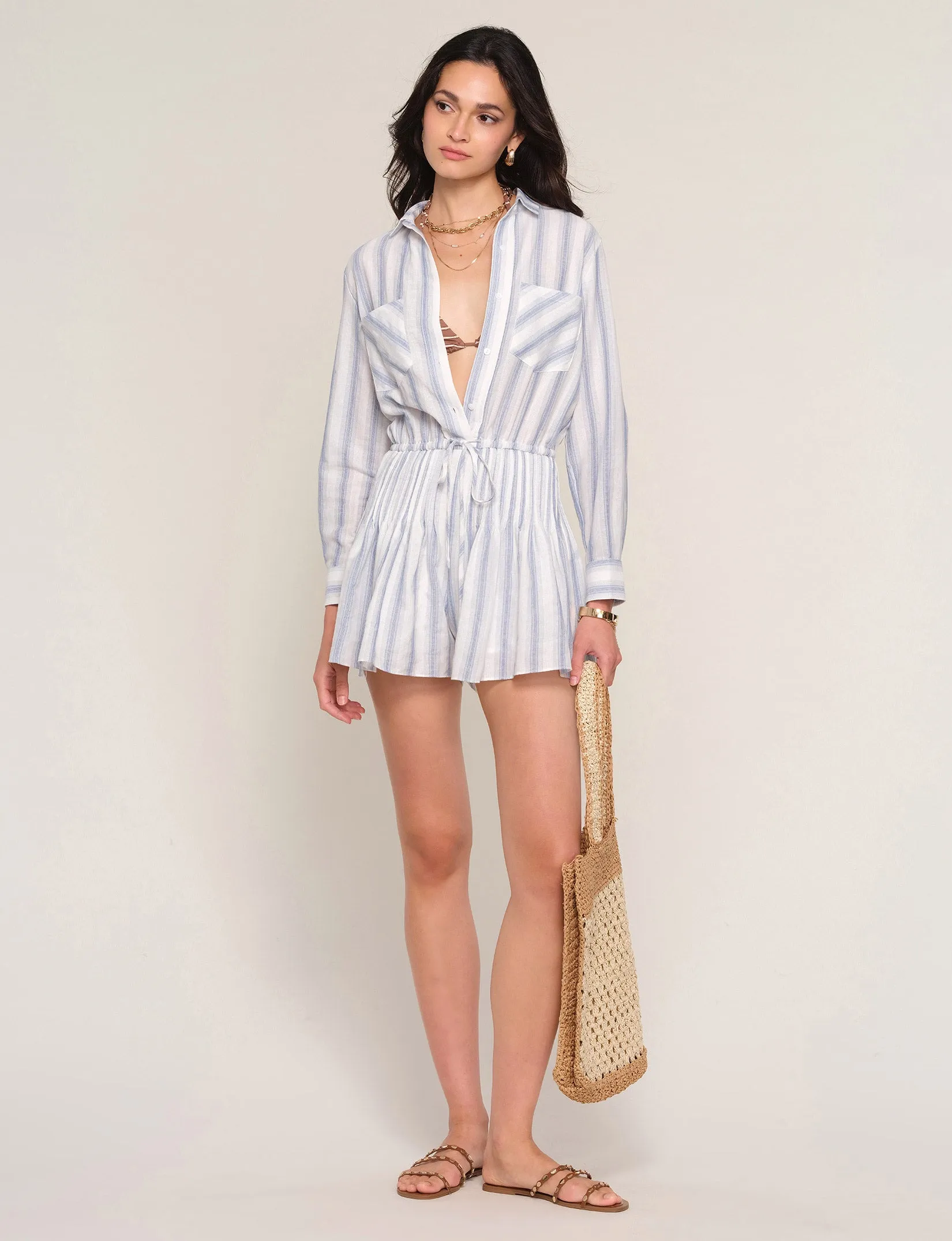 ambroise romper sold by Heartloom