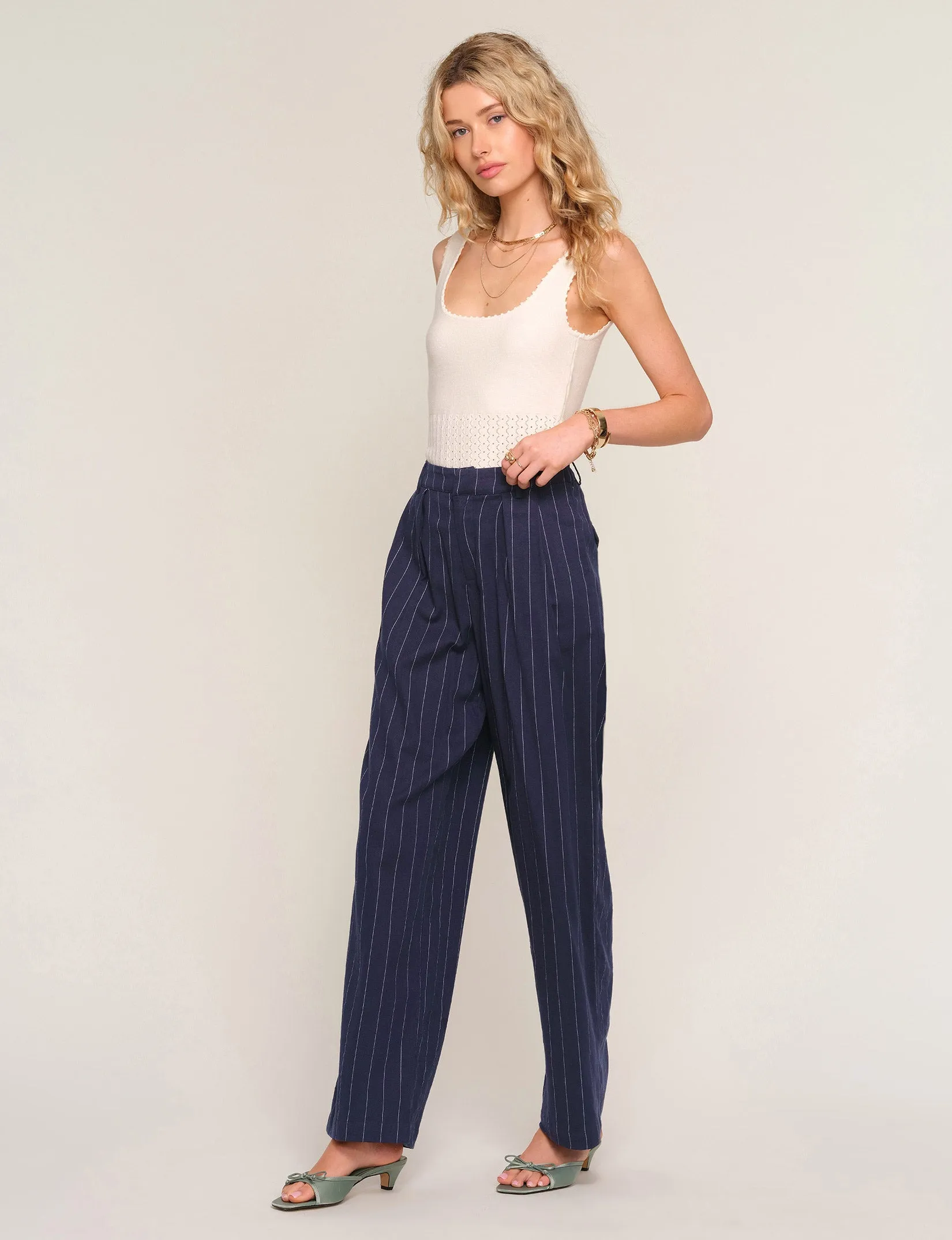 aro pant sold by Heartloom product image thumbnail 2