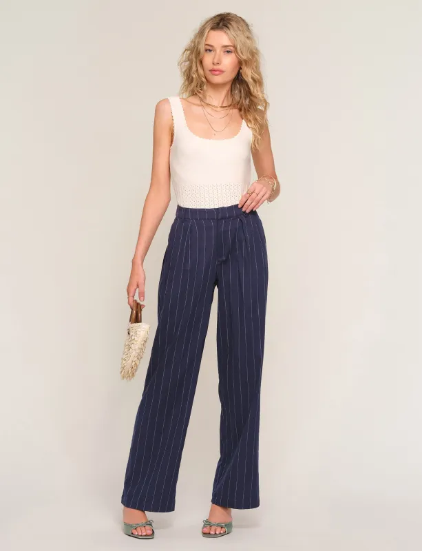 aro pant made by Heartloom