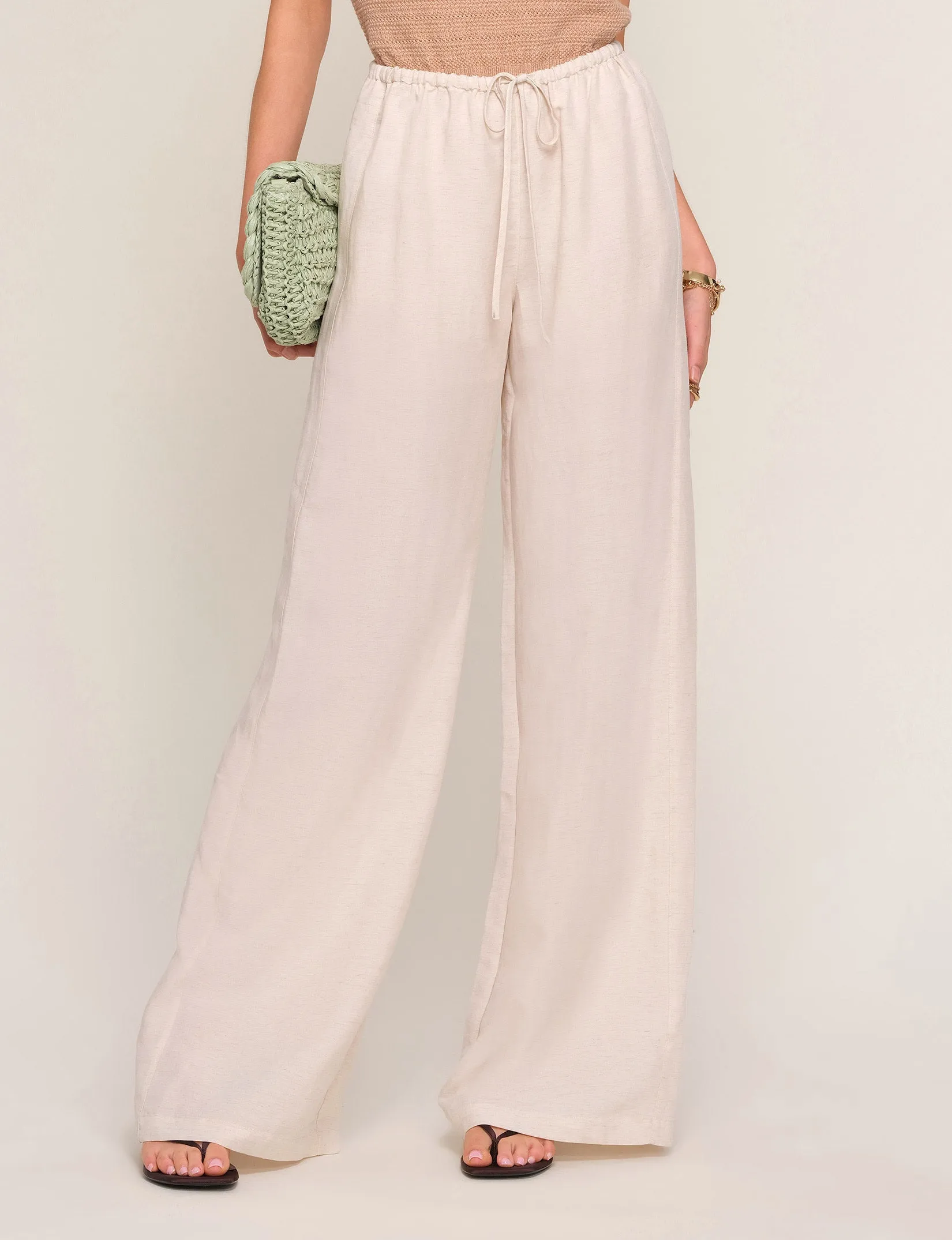 catalina pant sold by Heartloom product image thumbnail 3
