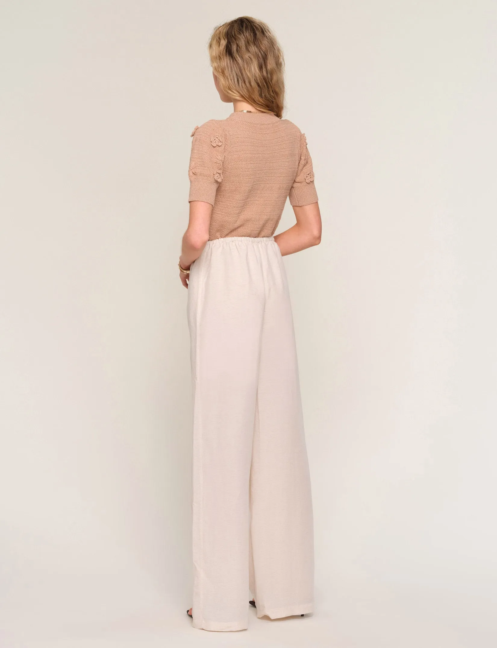 catalina pant sold by Heartloom product image thumbnail 4