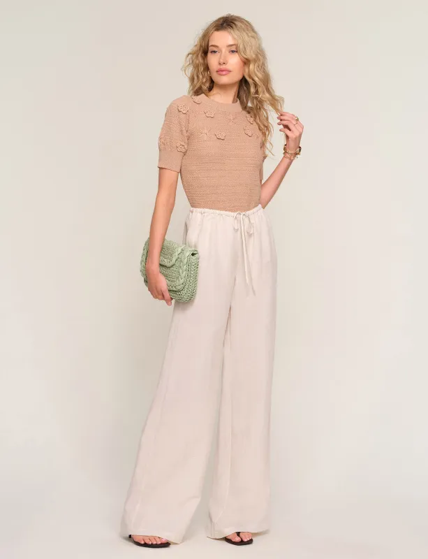 catalina pant made by Heartloom