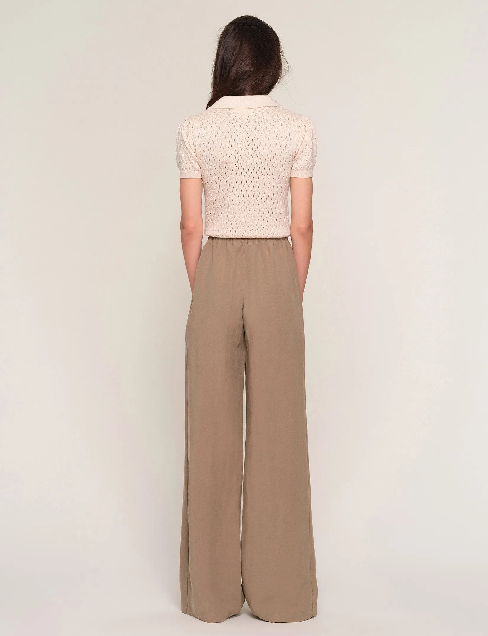 catalina pant sold by Heartloom product image thumbnail 4