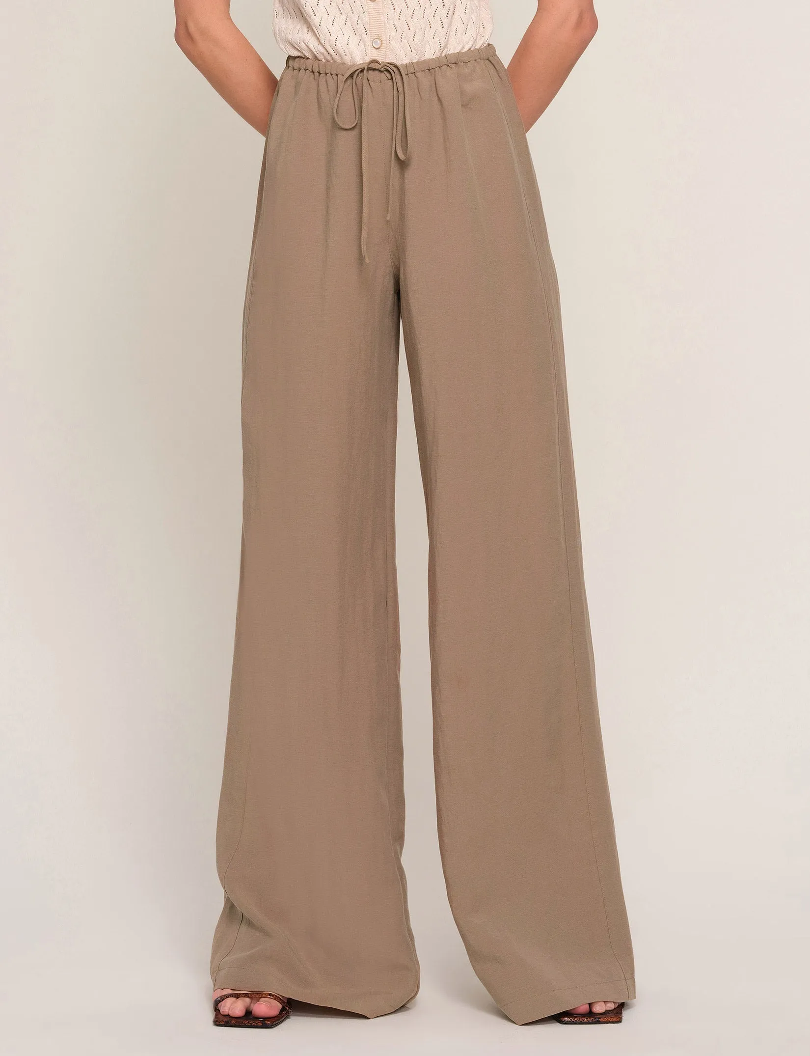 catalina pant sold by Heartloom product image thumbnail 2