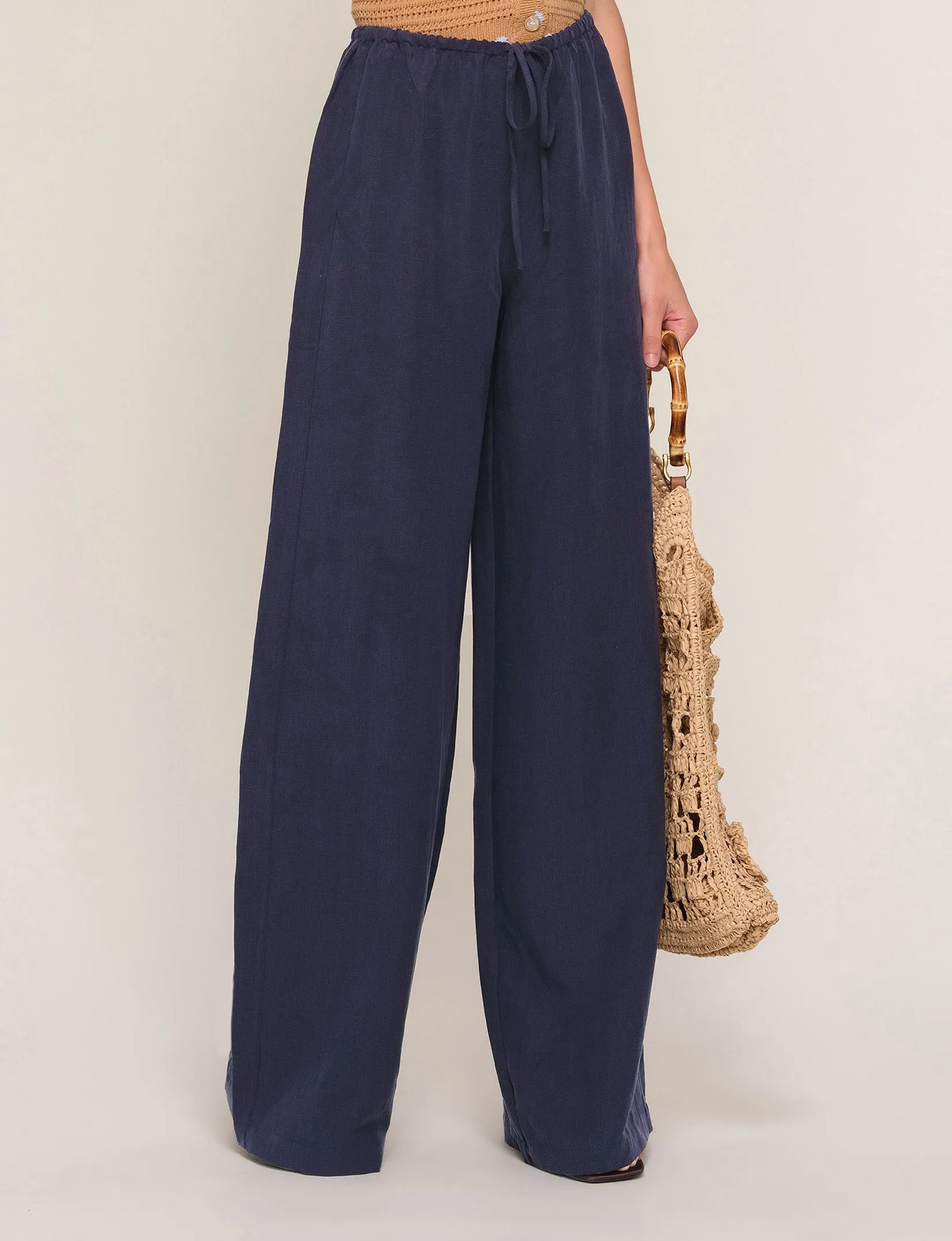 catalina pant sold by Heartloom product image thumbnail 3