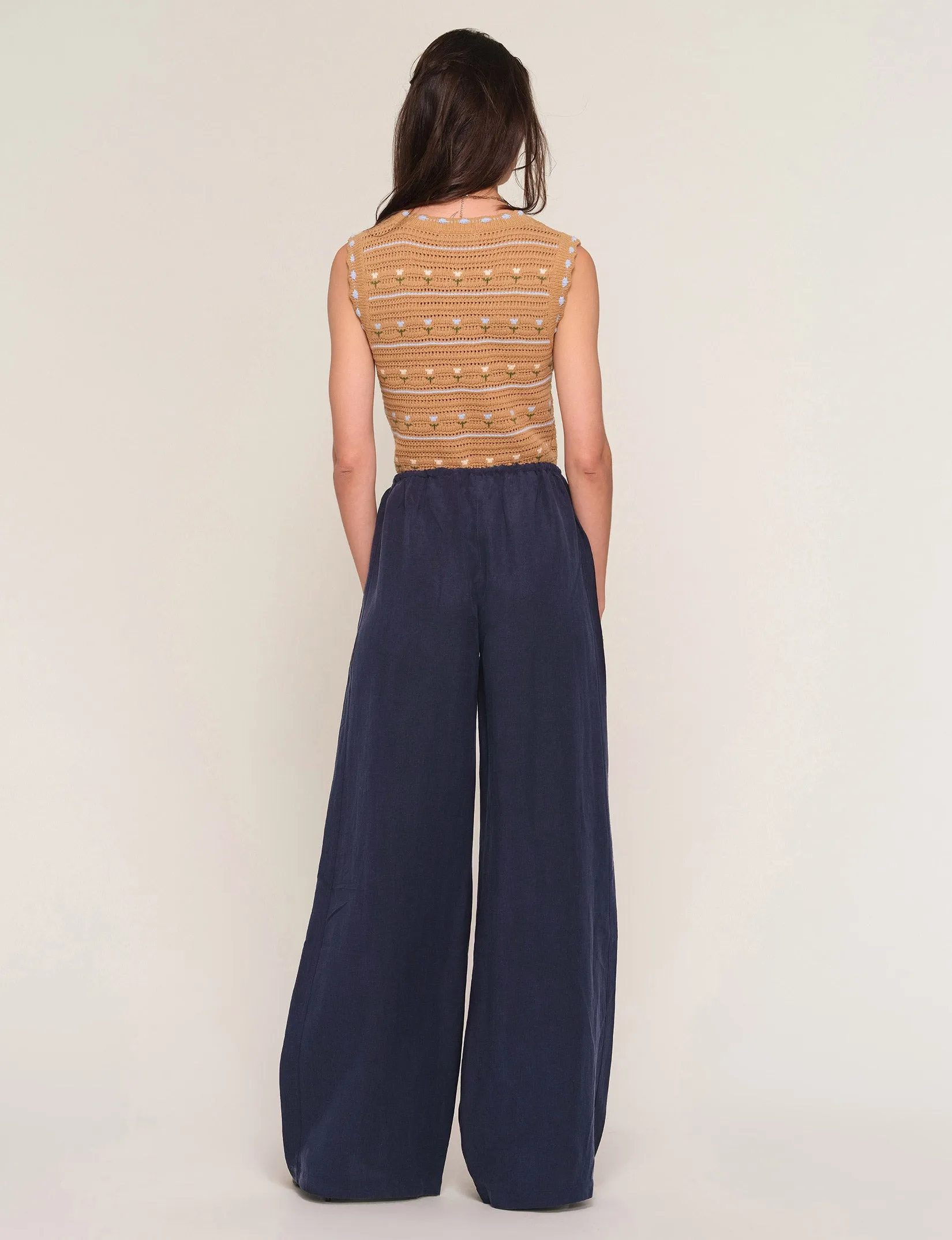 catalina pant sold by Heartloom product image thumbnail 4