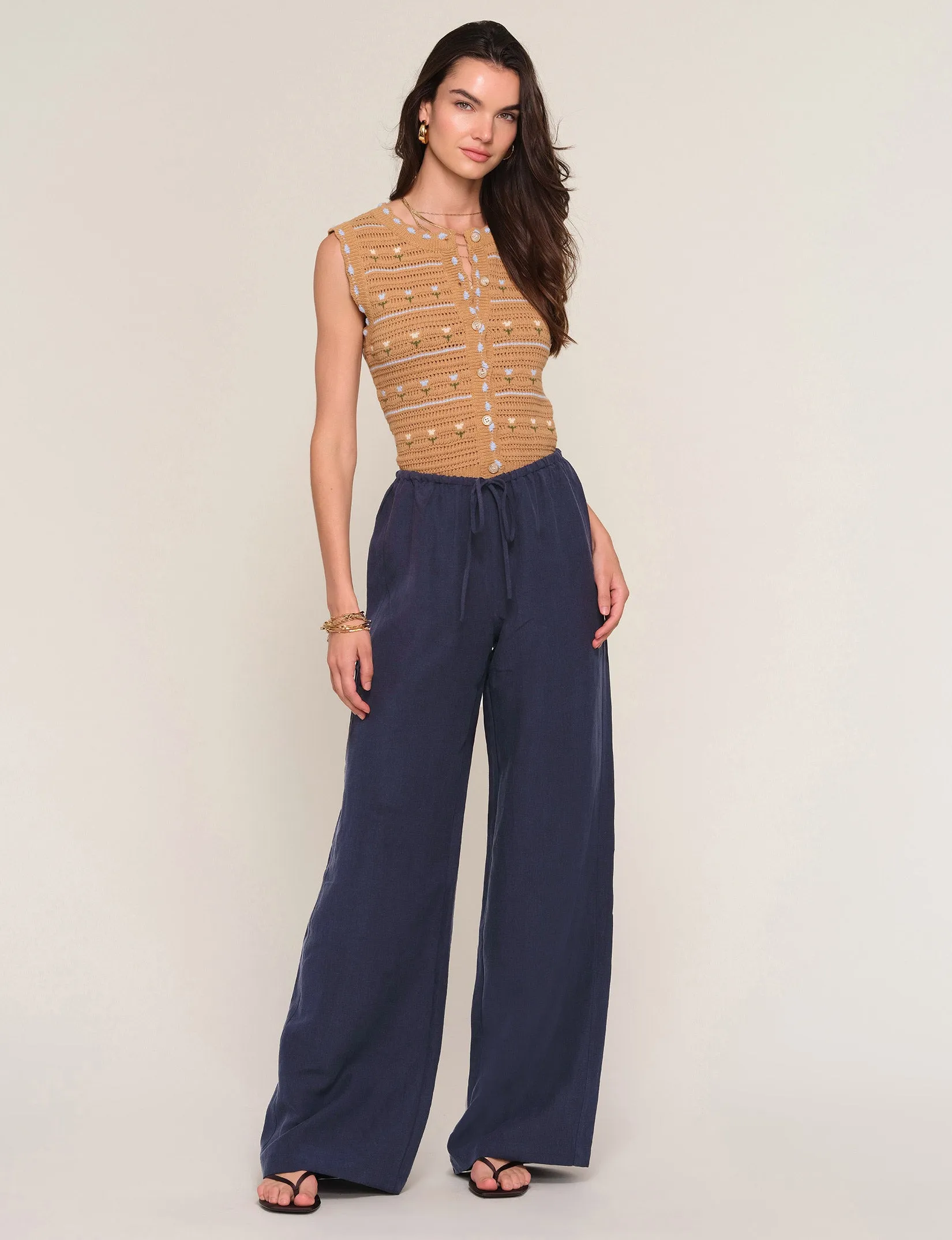 catalina pant sold by Heartloom