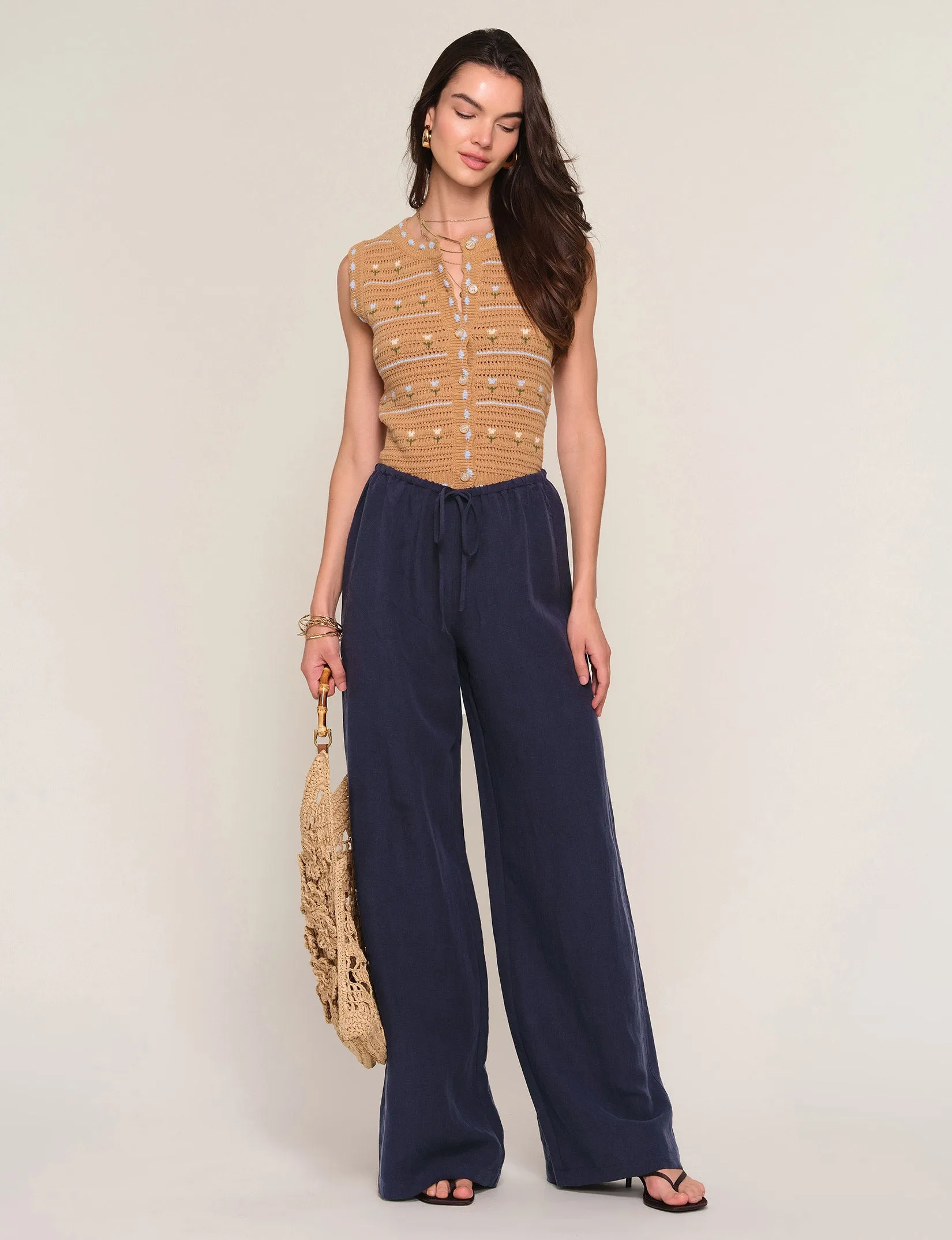 catalina pant sold by Heartloom product image thumbnail 2