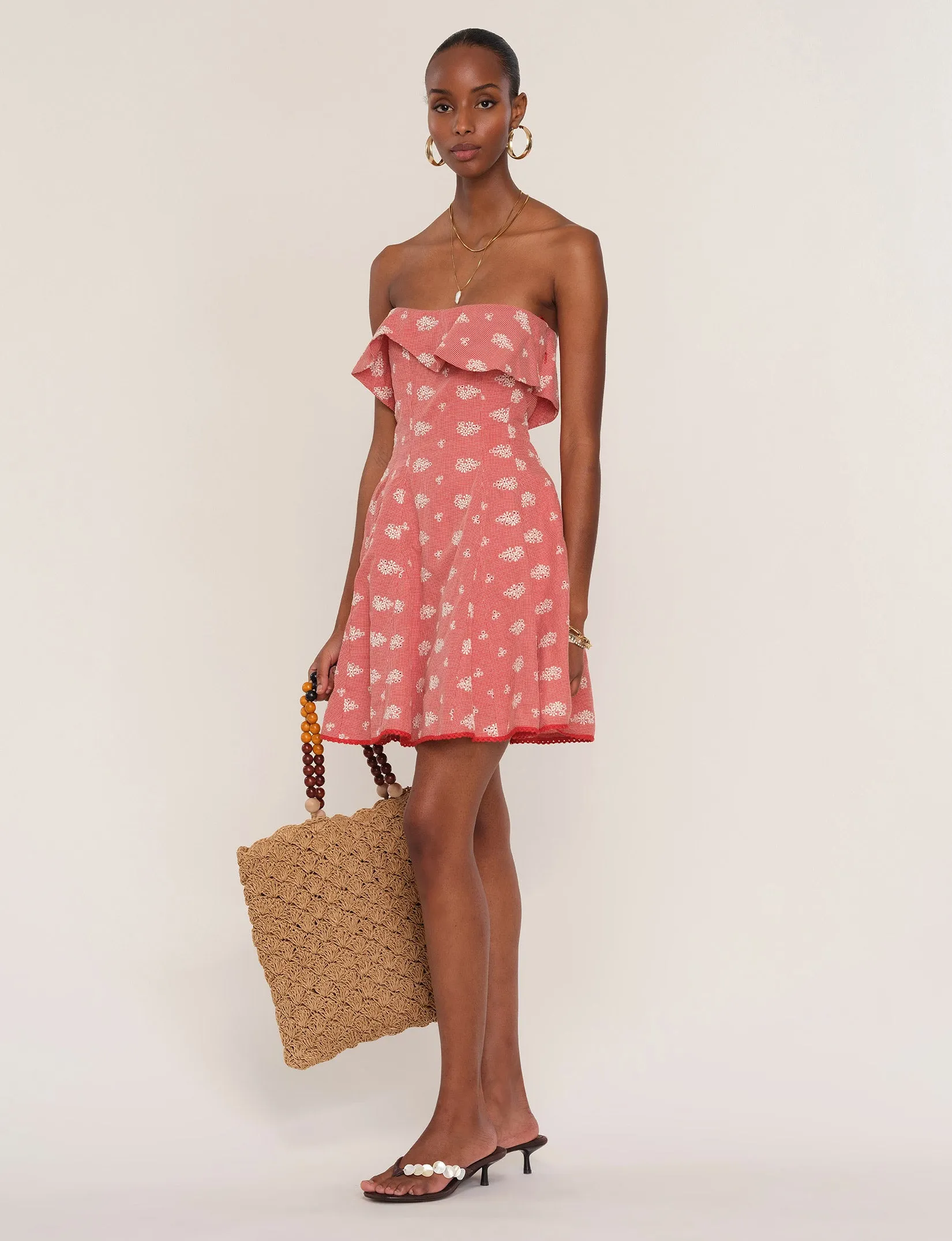 irina dress sold by Heartloom product image thumbnail 2