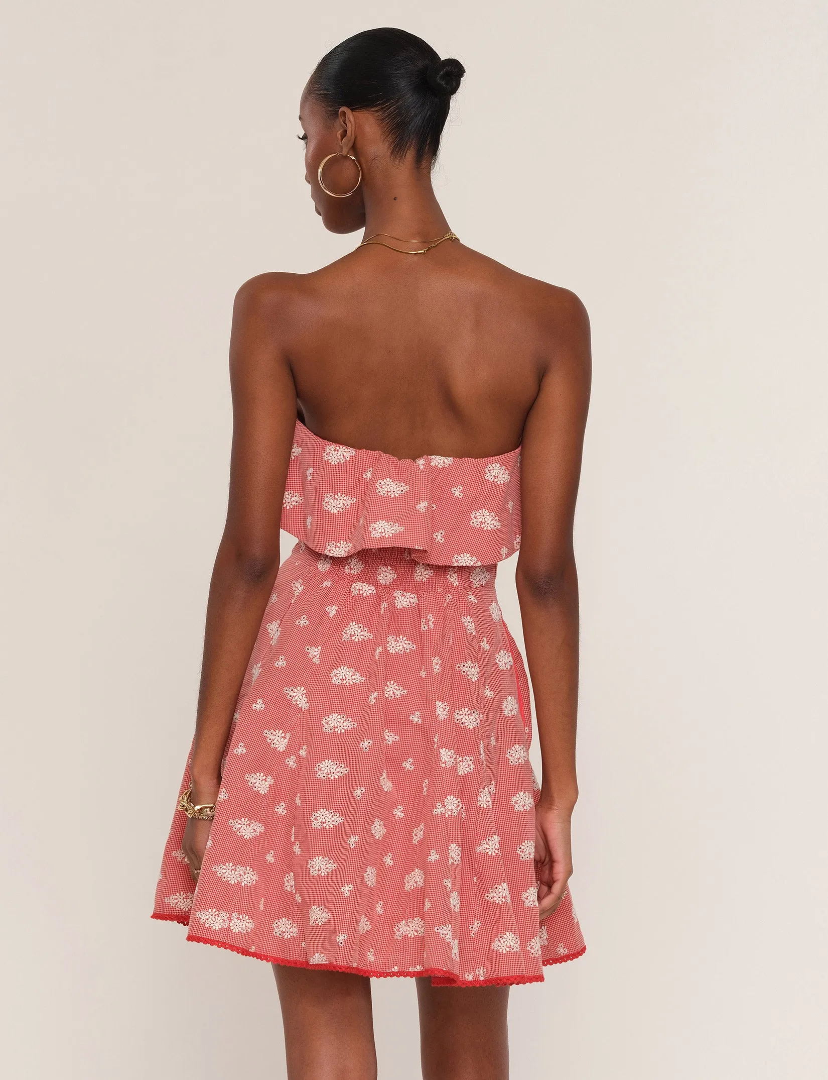 irina dress sold by Heartloom product image thumbnail 3