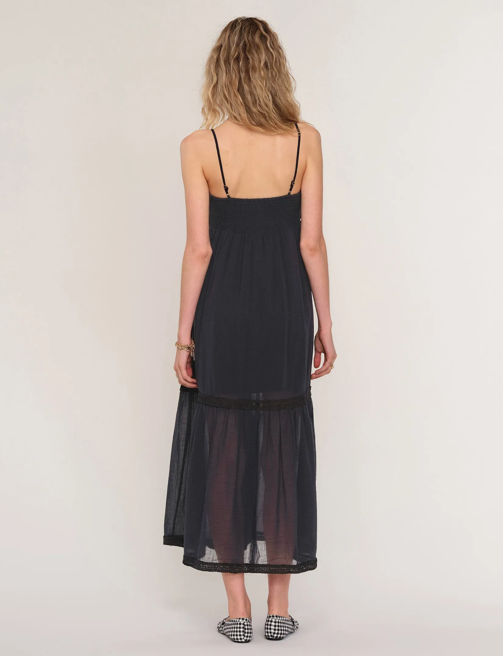 tania dress sold by Heartloom product image thumbnail 4