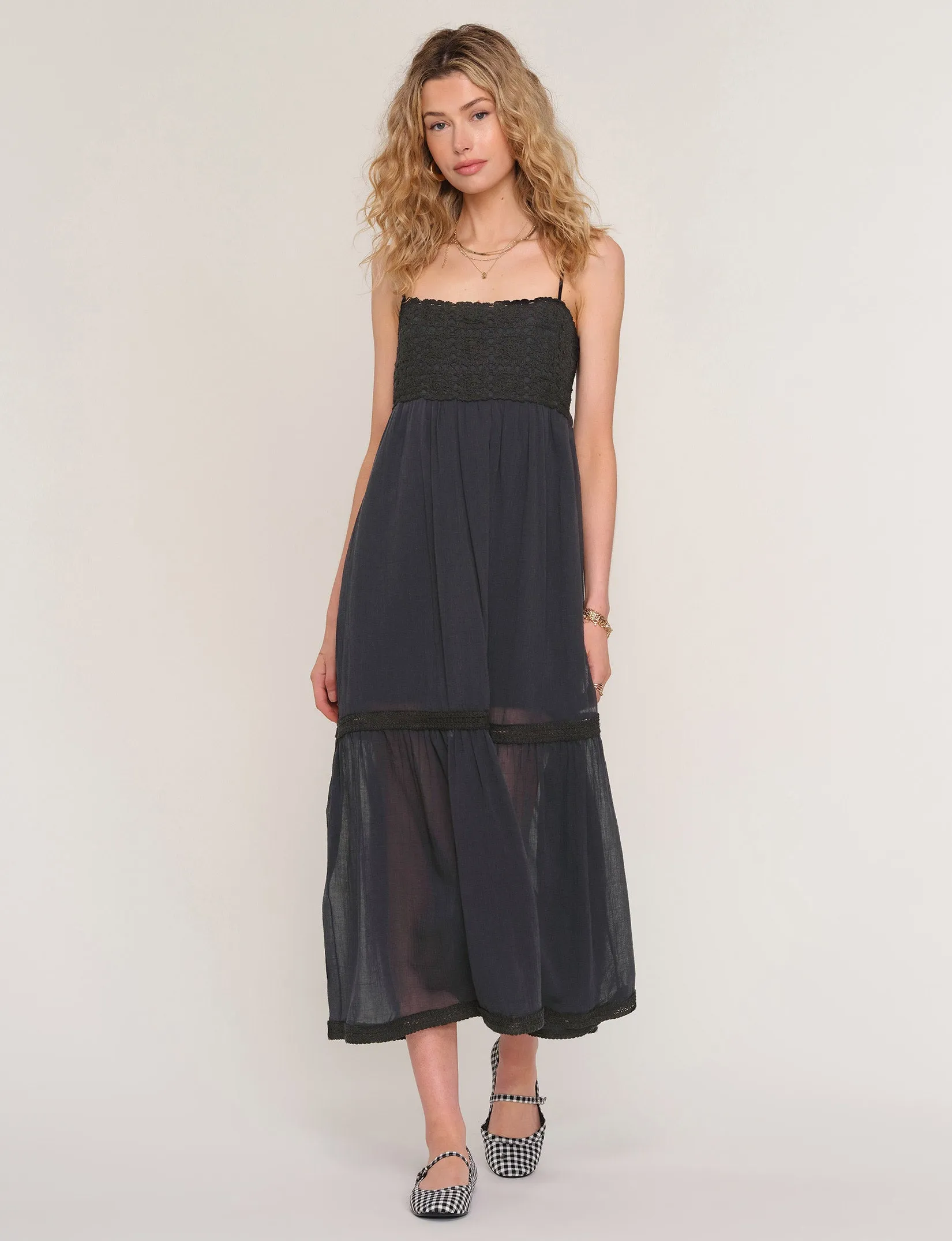 tania dress sold by Heartloom product image thumbnail 2