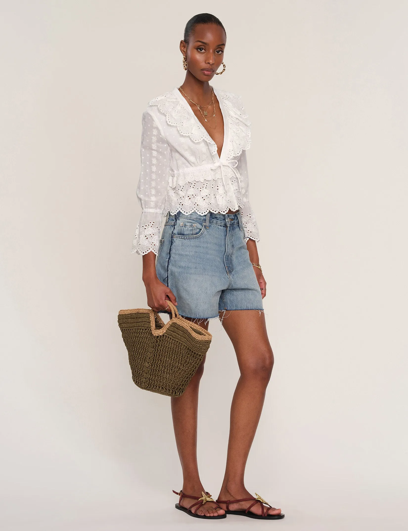 meadow top sold by Heartloom product image thumbnail 2