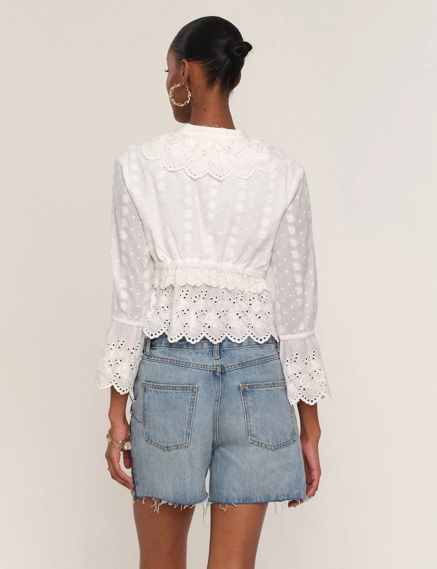 meadow top sold by Heartloom product image thumbnail 3